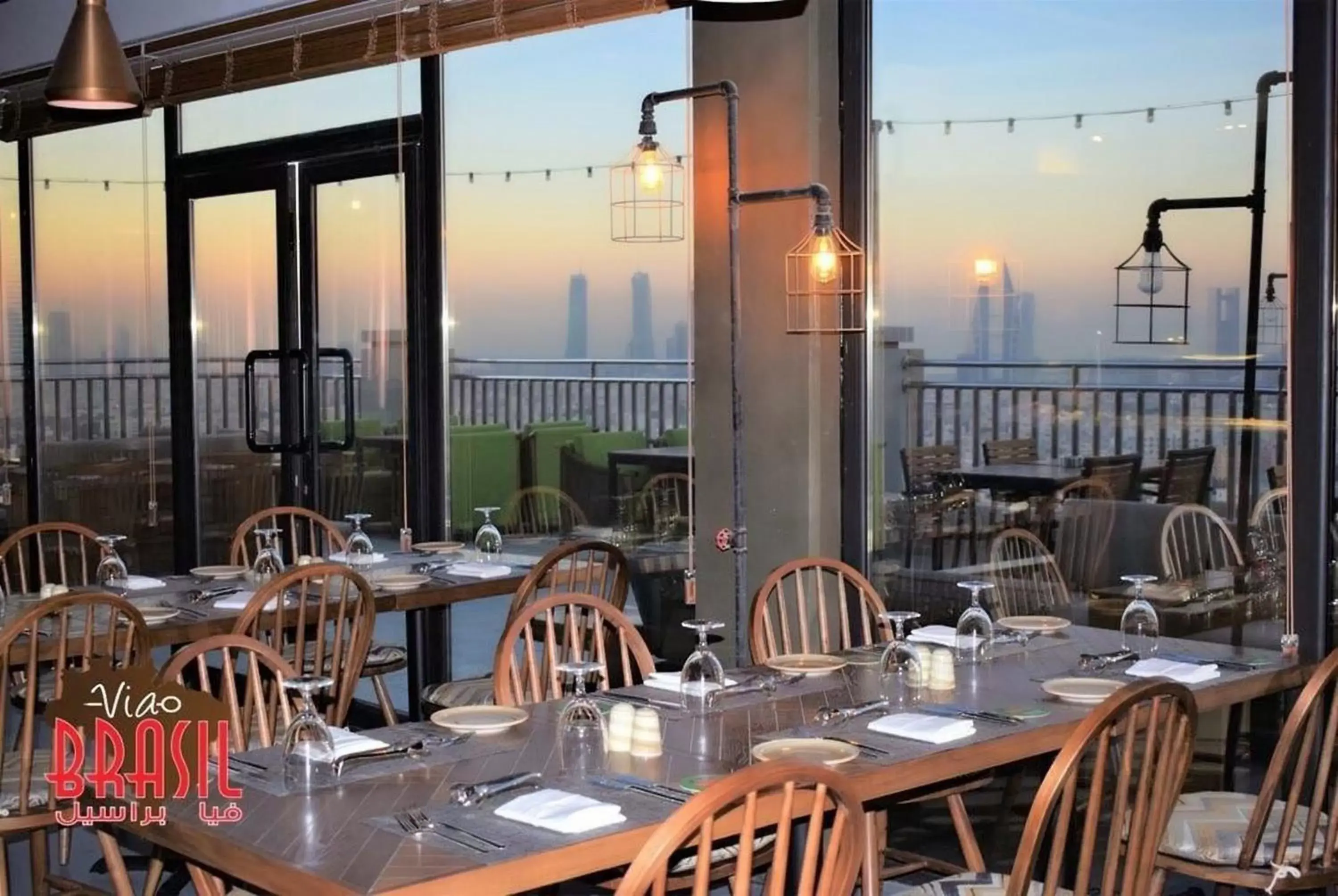 Food and drinks, Restaurant/Places to Eat in Wyndham Garden Manama