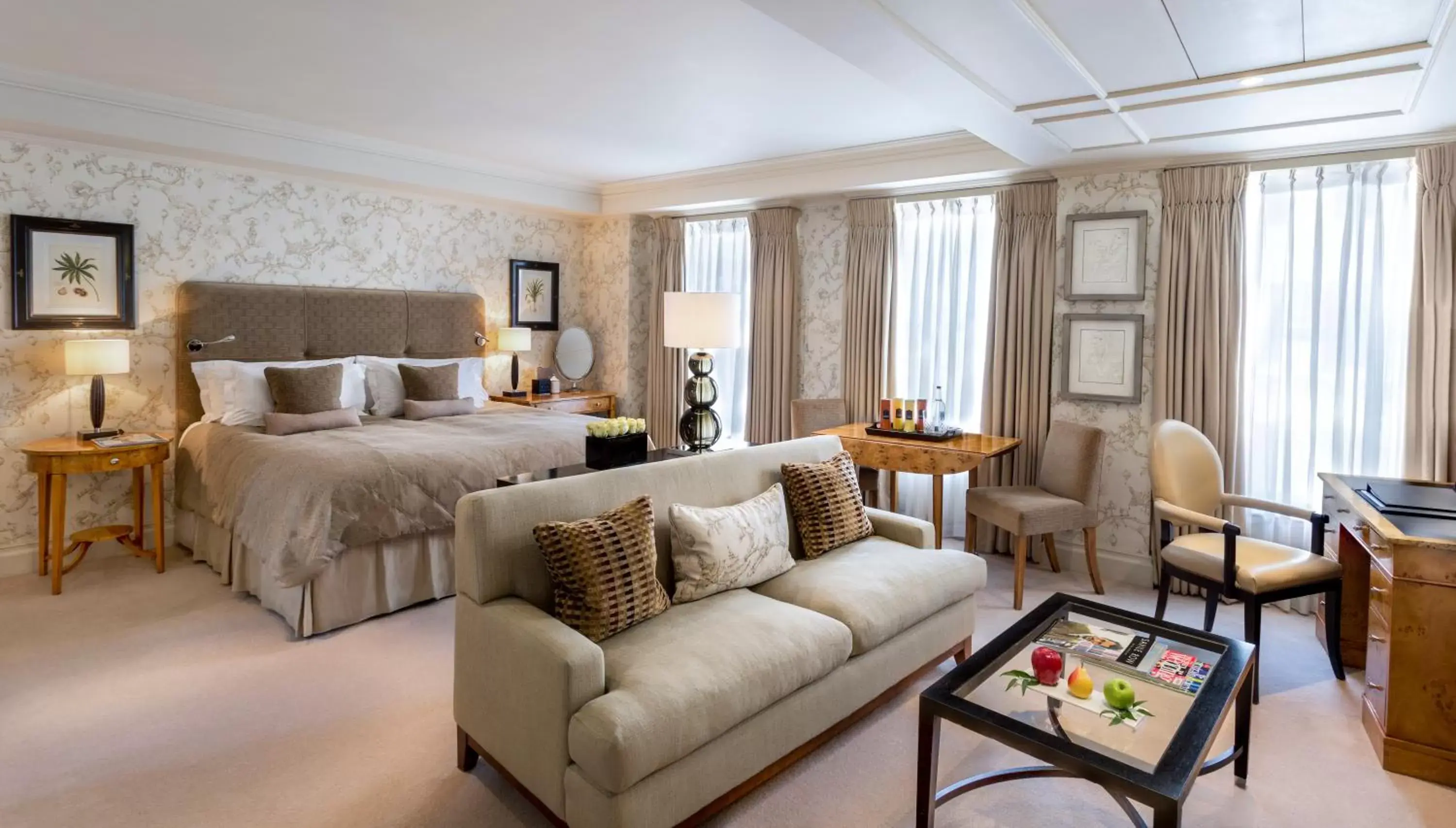 Executive Junior Suite in The Stafford London