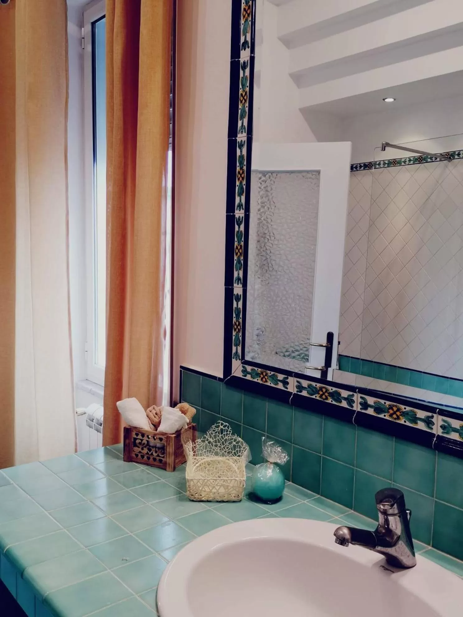 Bathroom in Casa Ruben Appartament