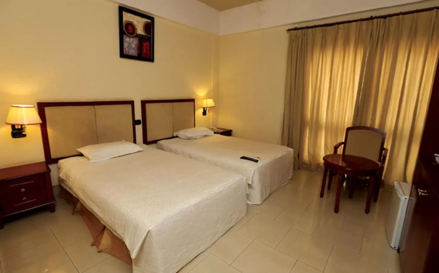 Double or Twin Room - single occupancy in Palace Hotel