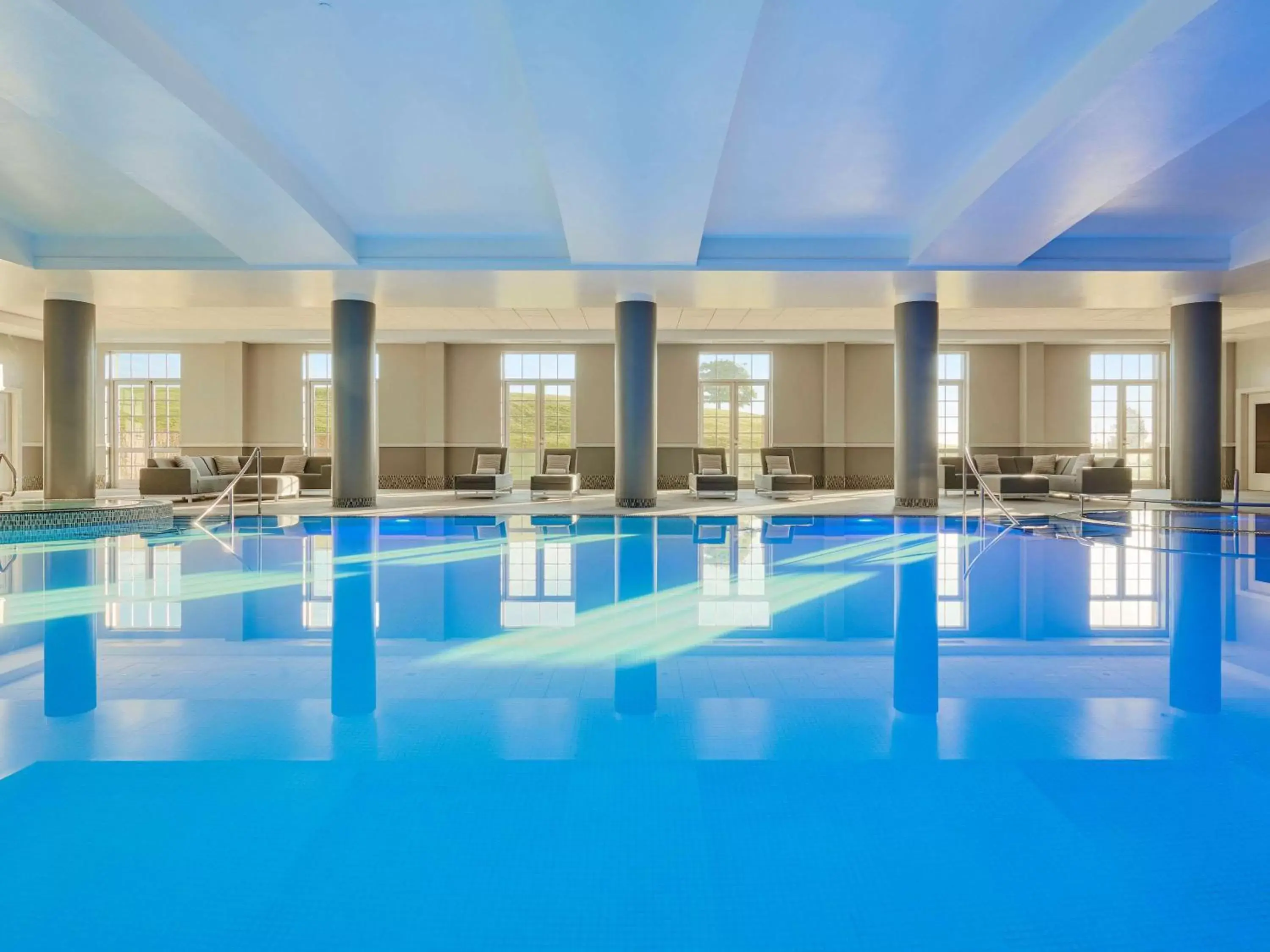 Spa and wellness centre/facilities, Swimming Pool in Fairmont St Andrews, Scotland