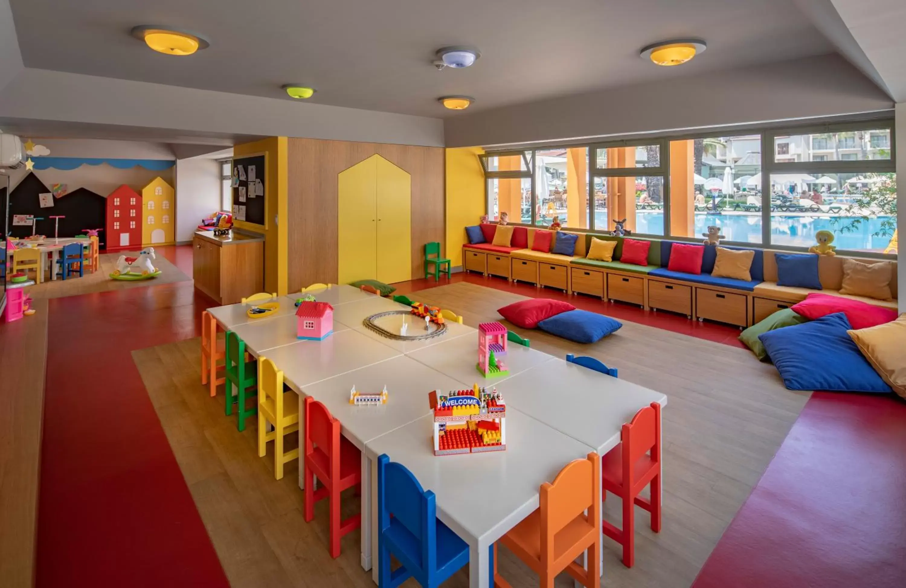 Kids's club in Arum Barut Collection - Ultra All Inclusive