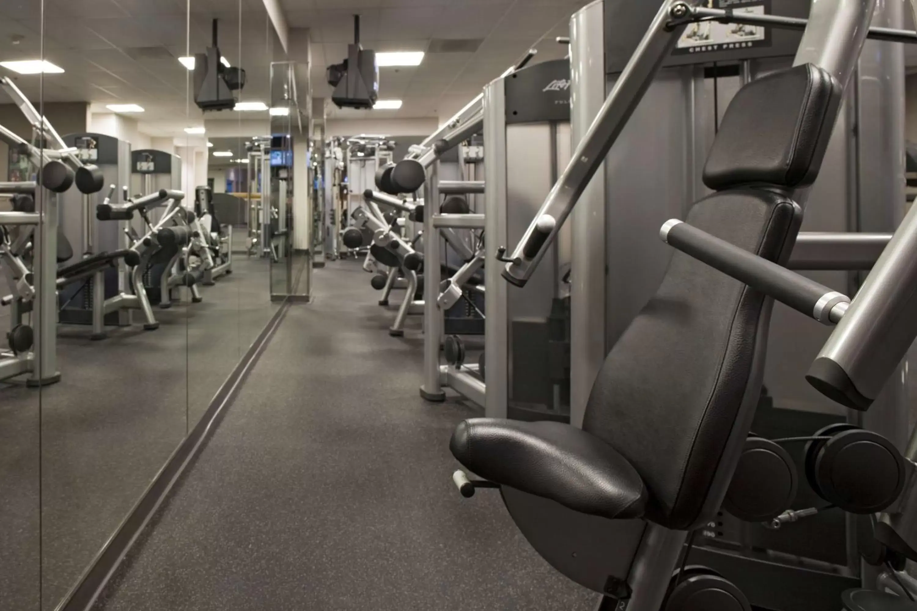 Fitness centre/facilities, Fitness Center/Facilities in Hyatt Regency Sacramento