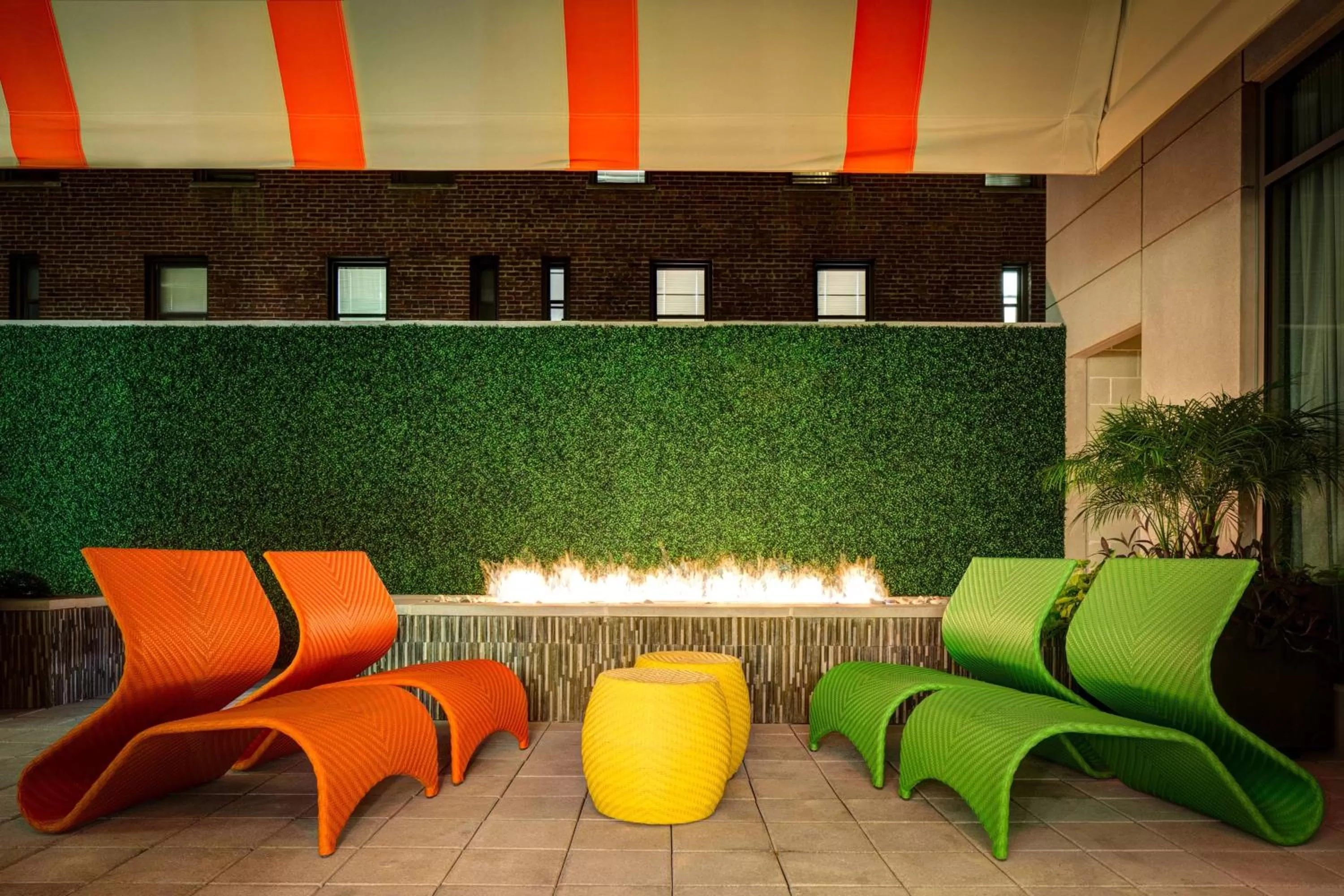 Courtyard by Marriott Washington, D.C./Foggy Bottom