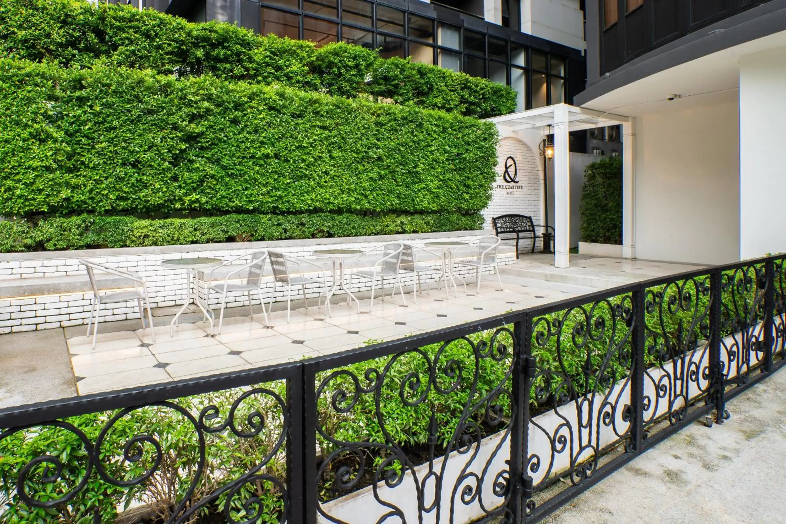 Property building in The Quartier Hotel Phromphong - Thonglor Property building in The Quartier Hotel Phromphong - Thonglor