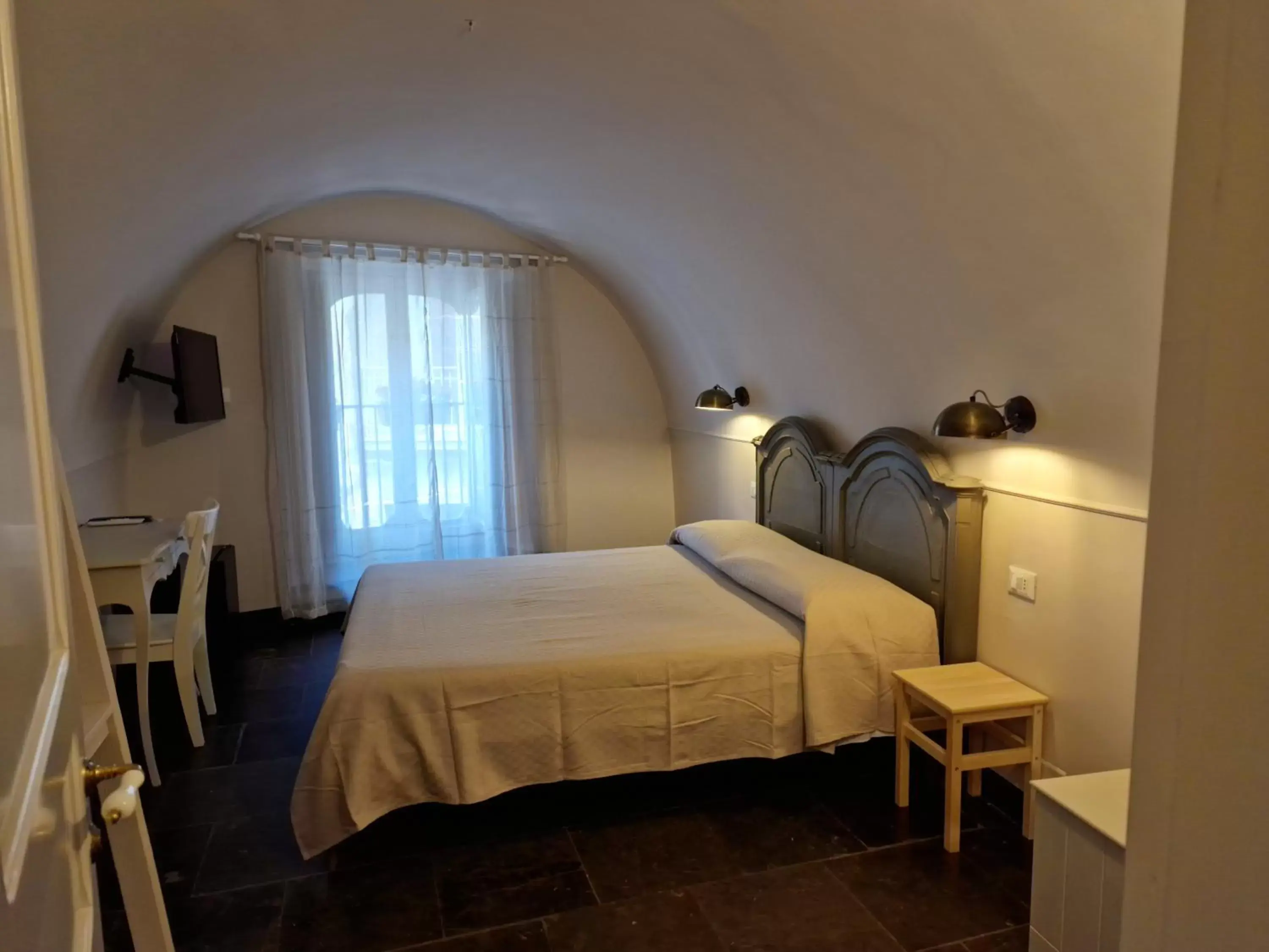 Bed in B&B L'Orto Sul Tetto