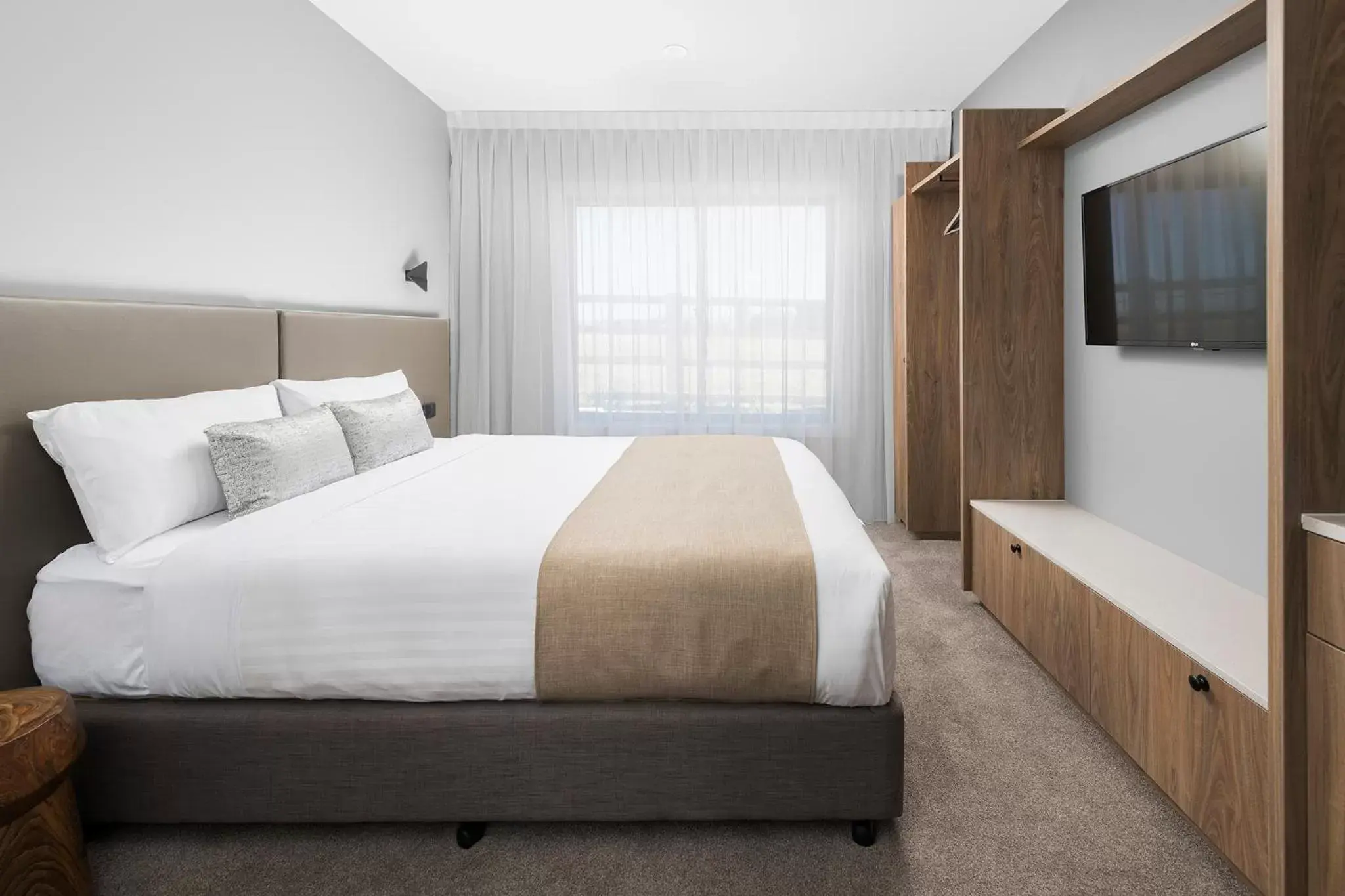 Bed in Abode Murrumbateman Bed in Abode Murrumbateman