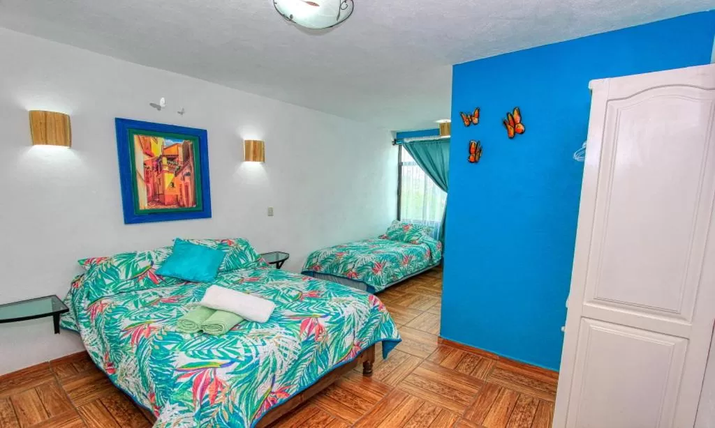 Bed in Hotel Spa Maggic Home Panorámica