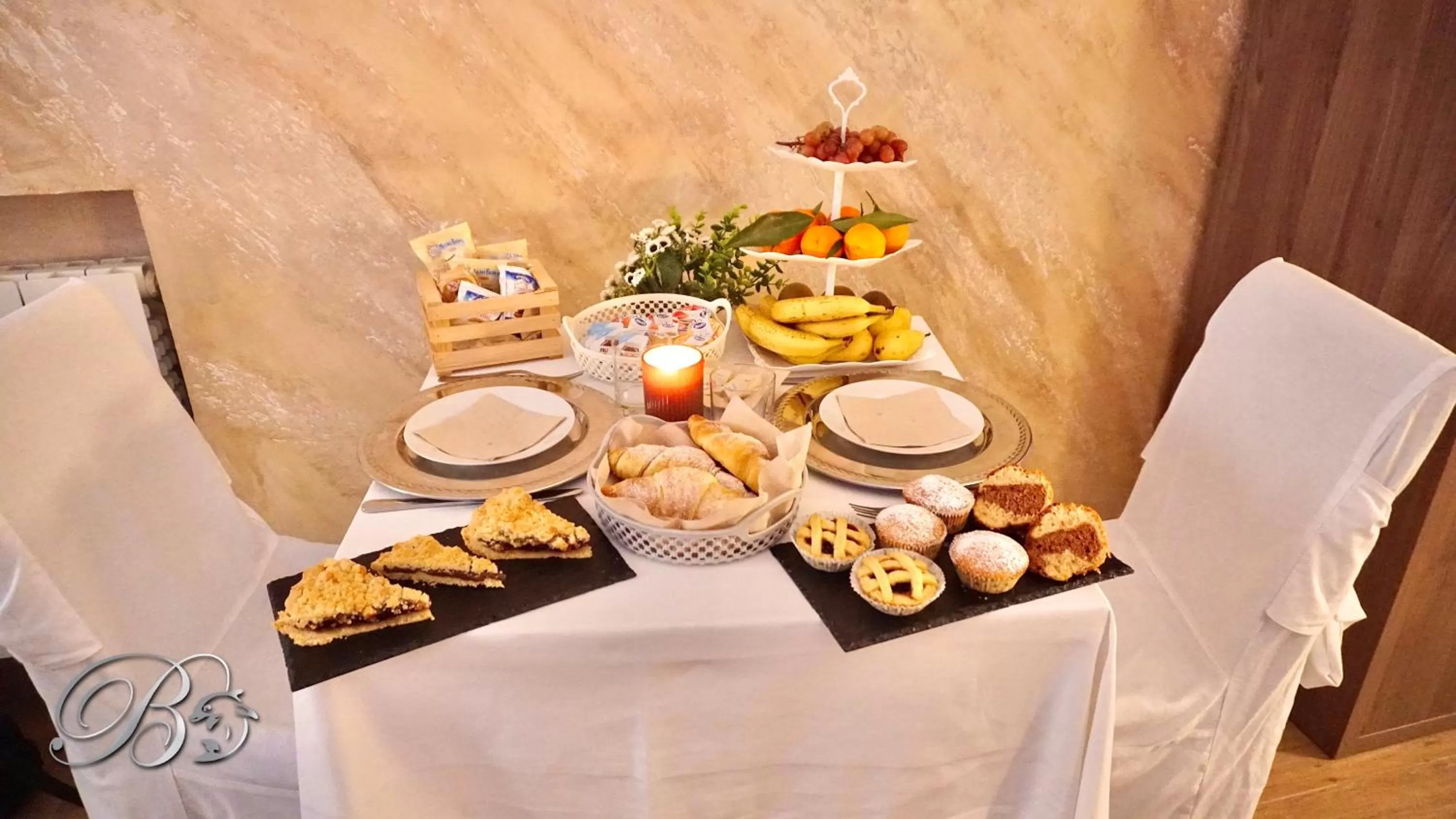 Food in BlueBay Residence Resort