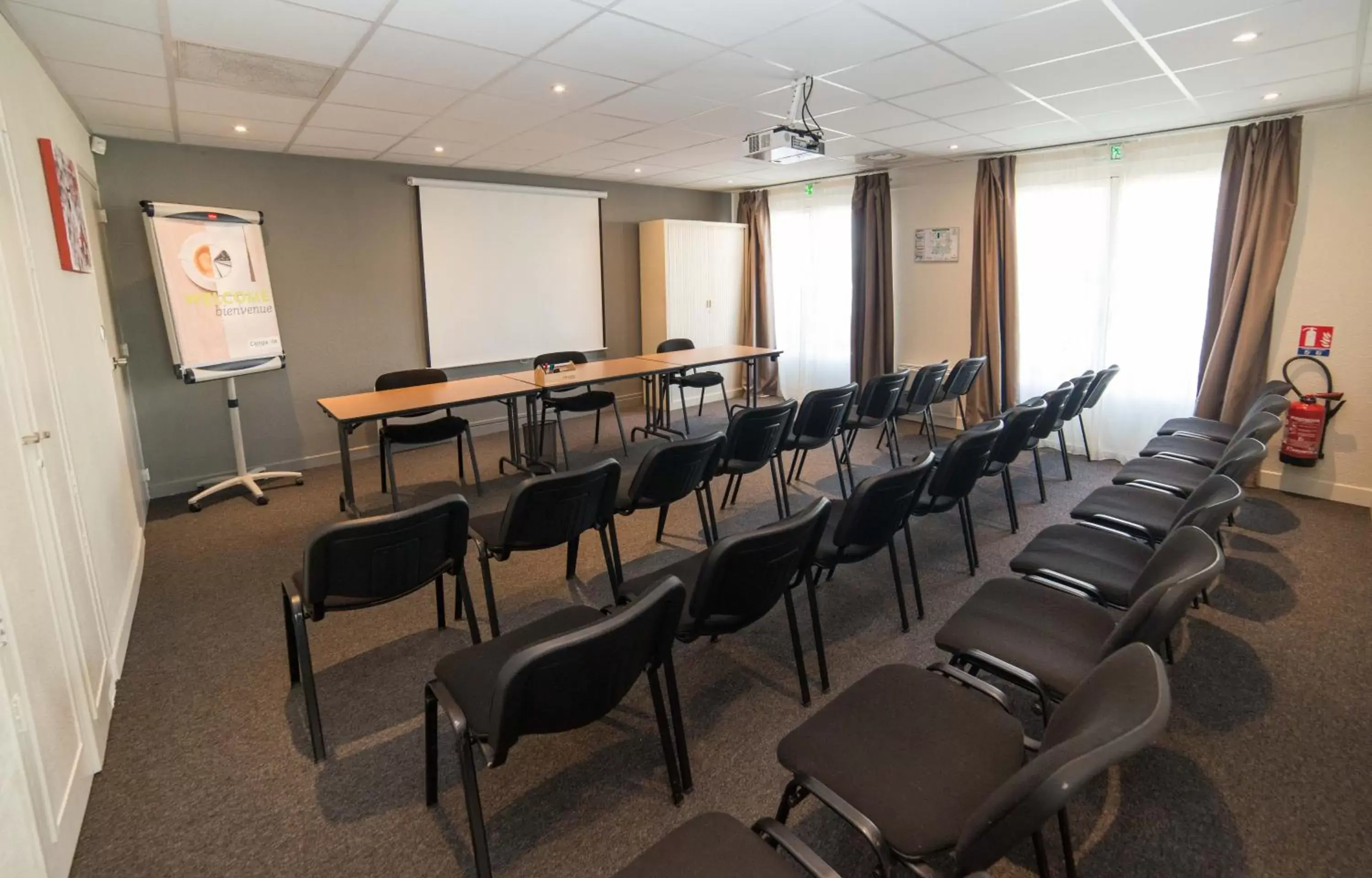 Meeting/conference room in Campanile Agen