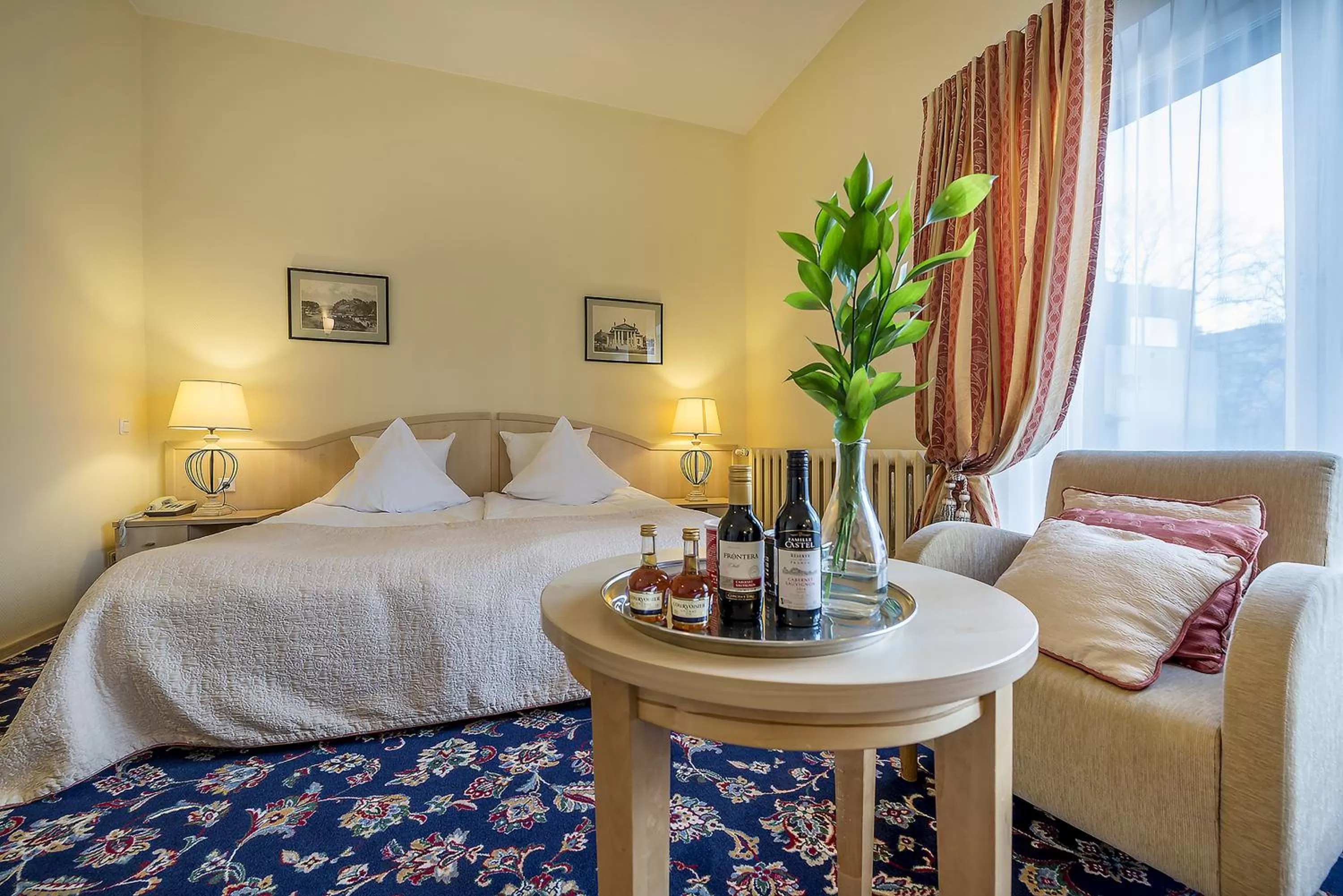 Photo of the whole room in Grata by Centrum Hotels