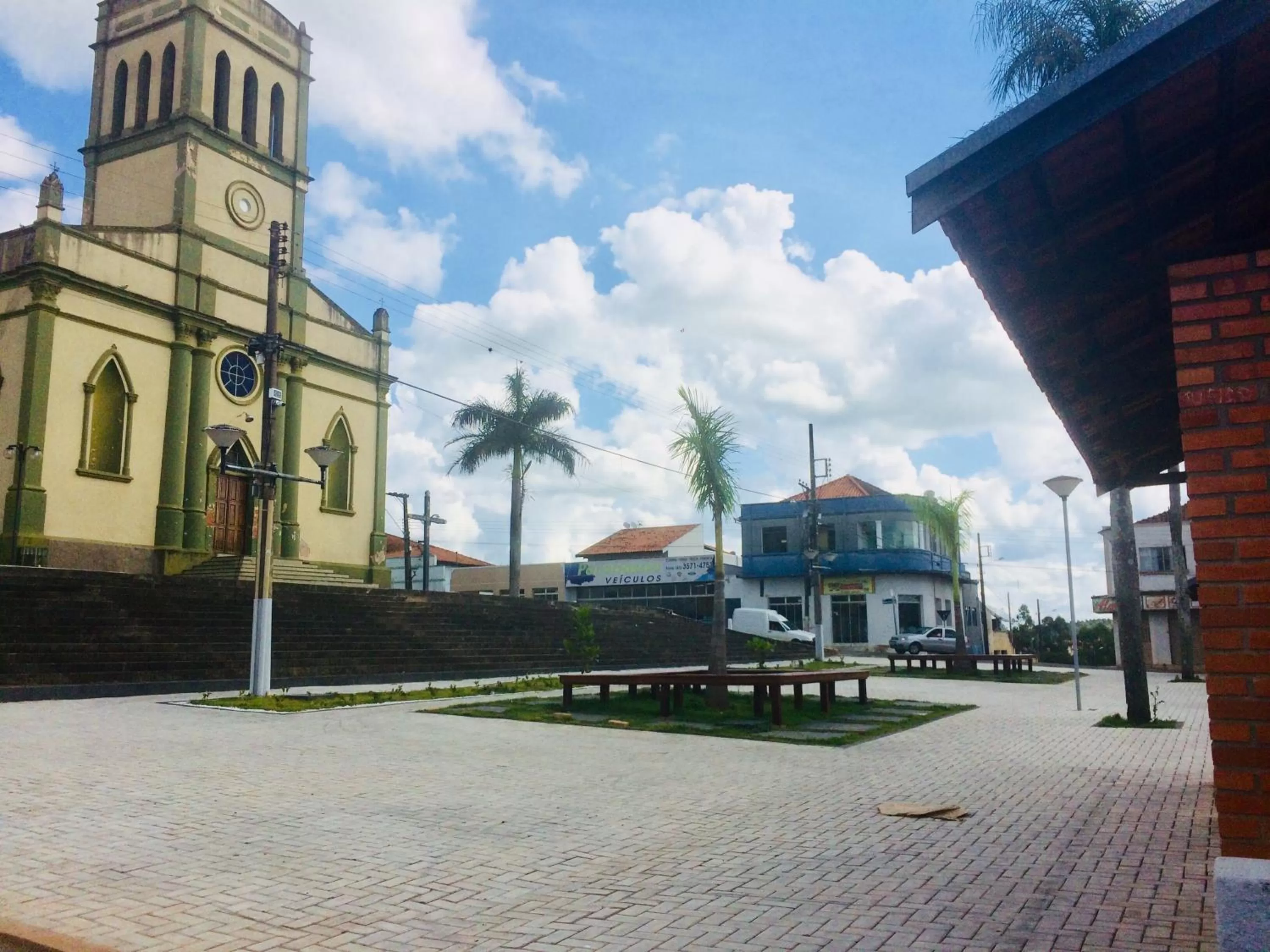 Day in Queiroz Palace Hotel