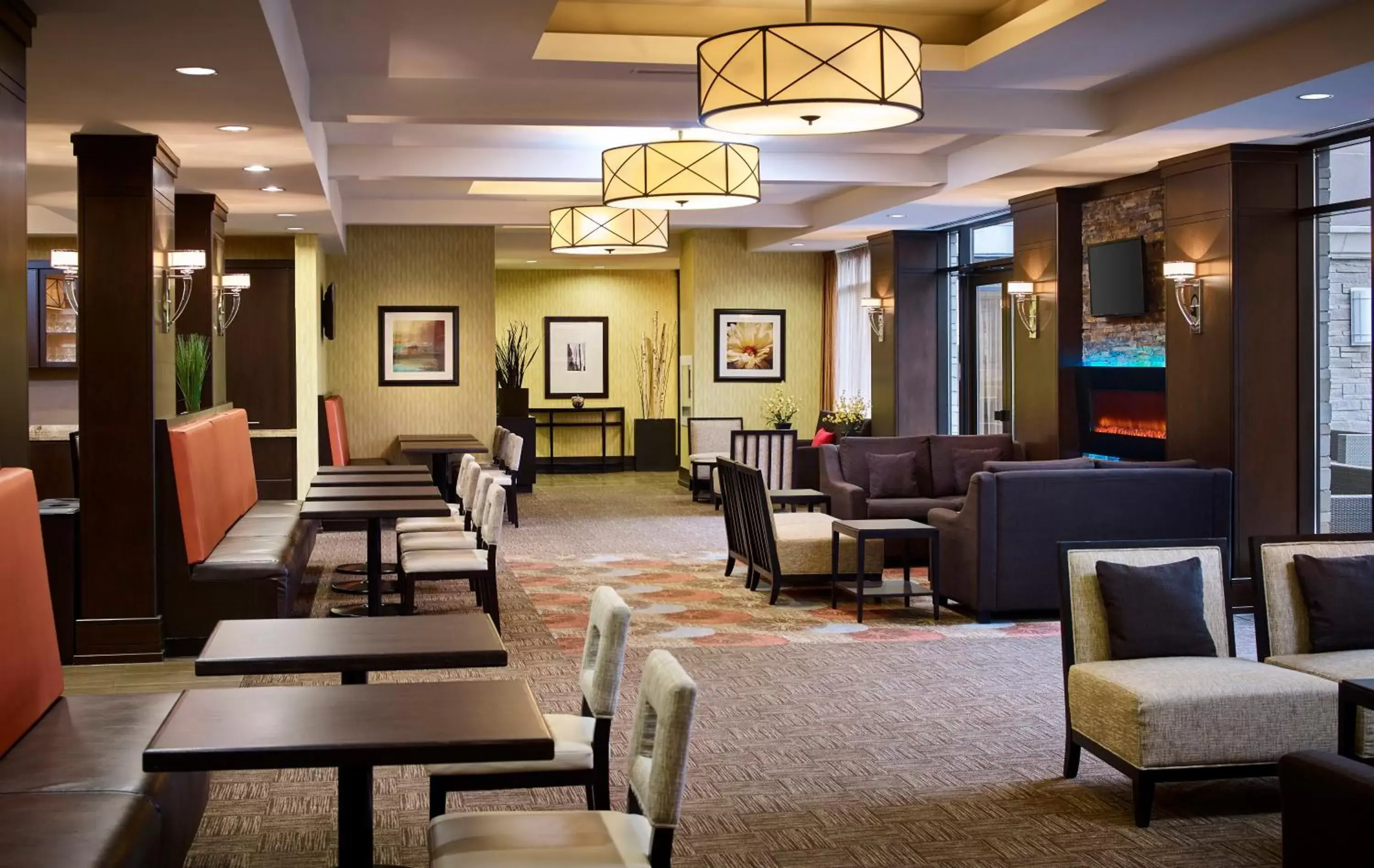 Other, Restaurant/Places to Eat in Staybridge Suites Hamilton - Downtown, an IHG Hotel