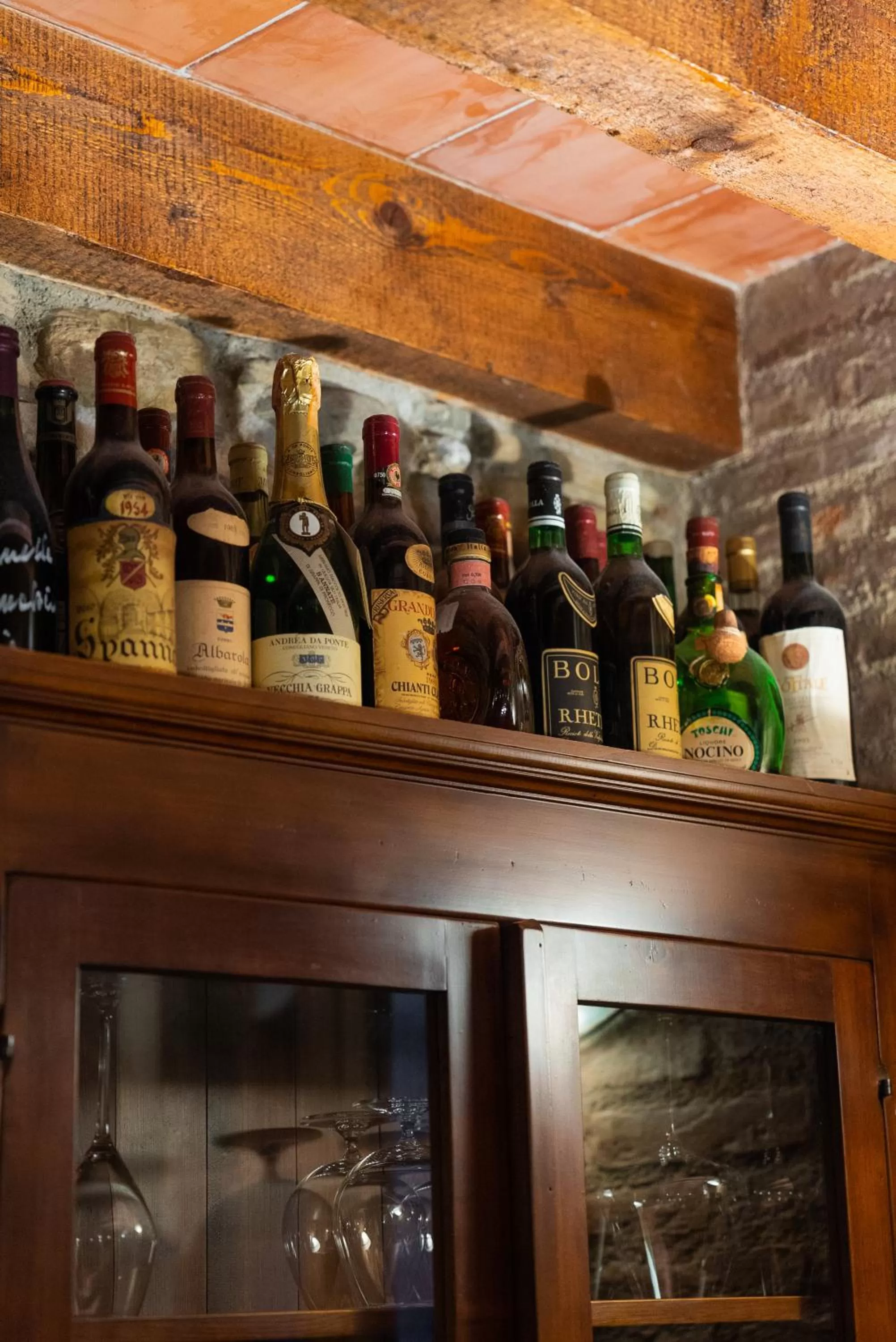 Restaurant/places to eat in Locanda Del Feudo Suite & Restaurant