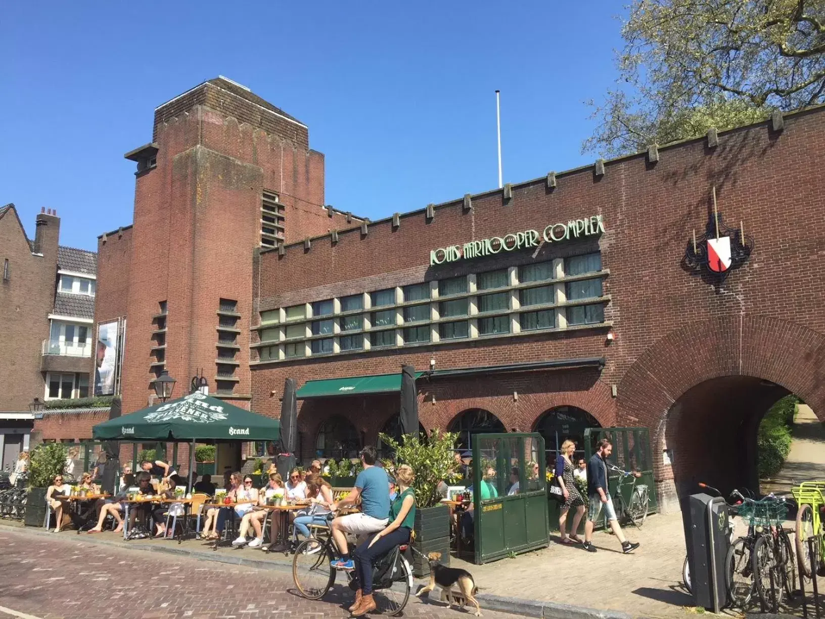 Restaurant/places to eat, Property Building in De Hoendervorst