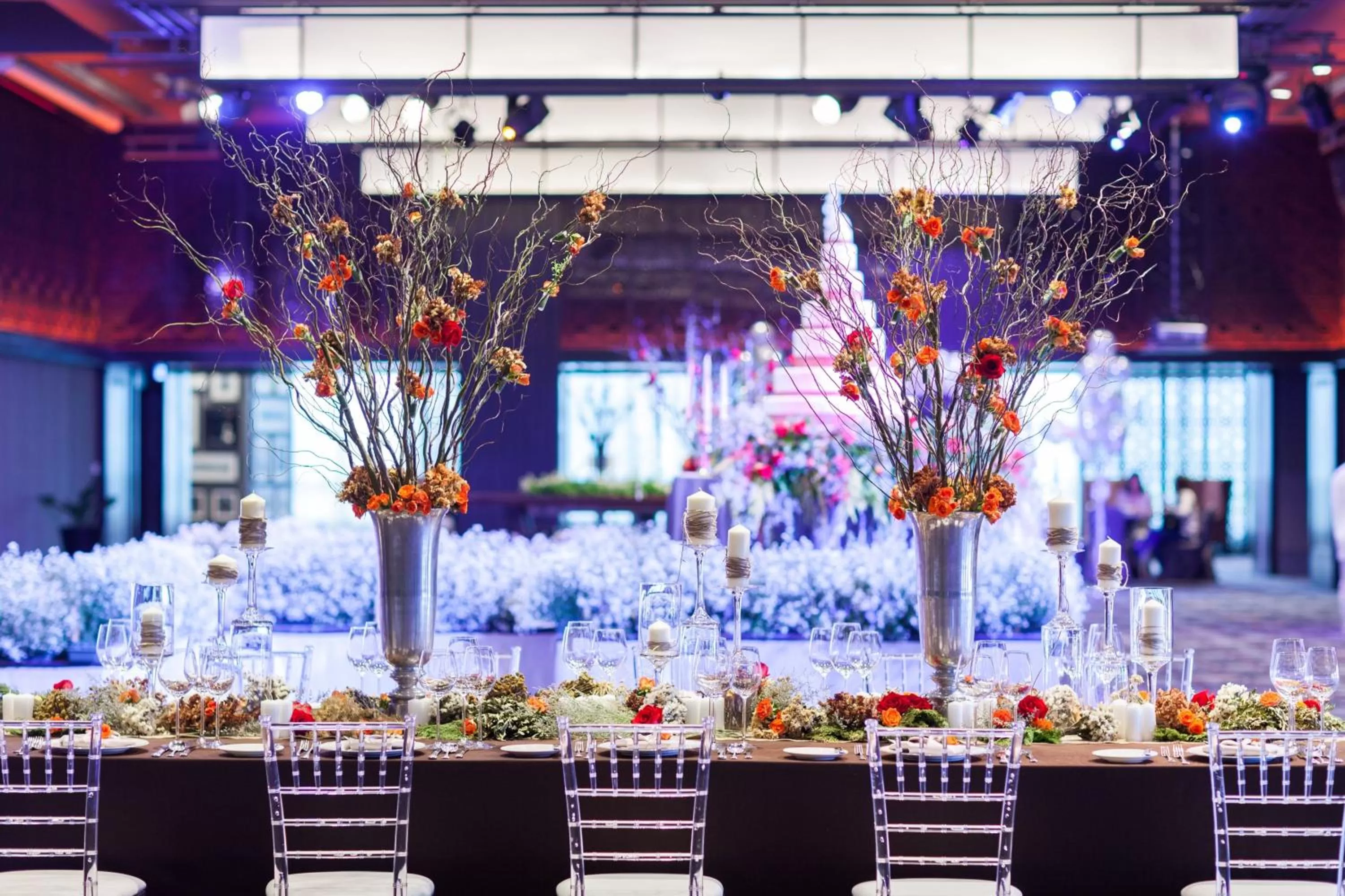 Banquet/Function facilities in JW Marriott Hotel Bangkok