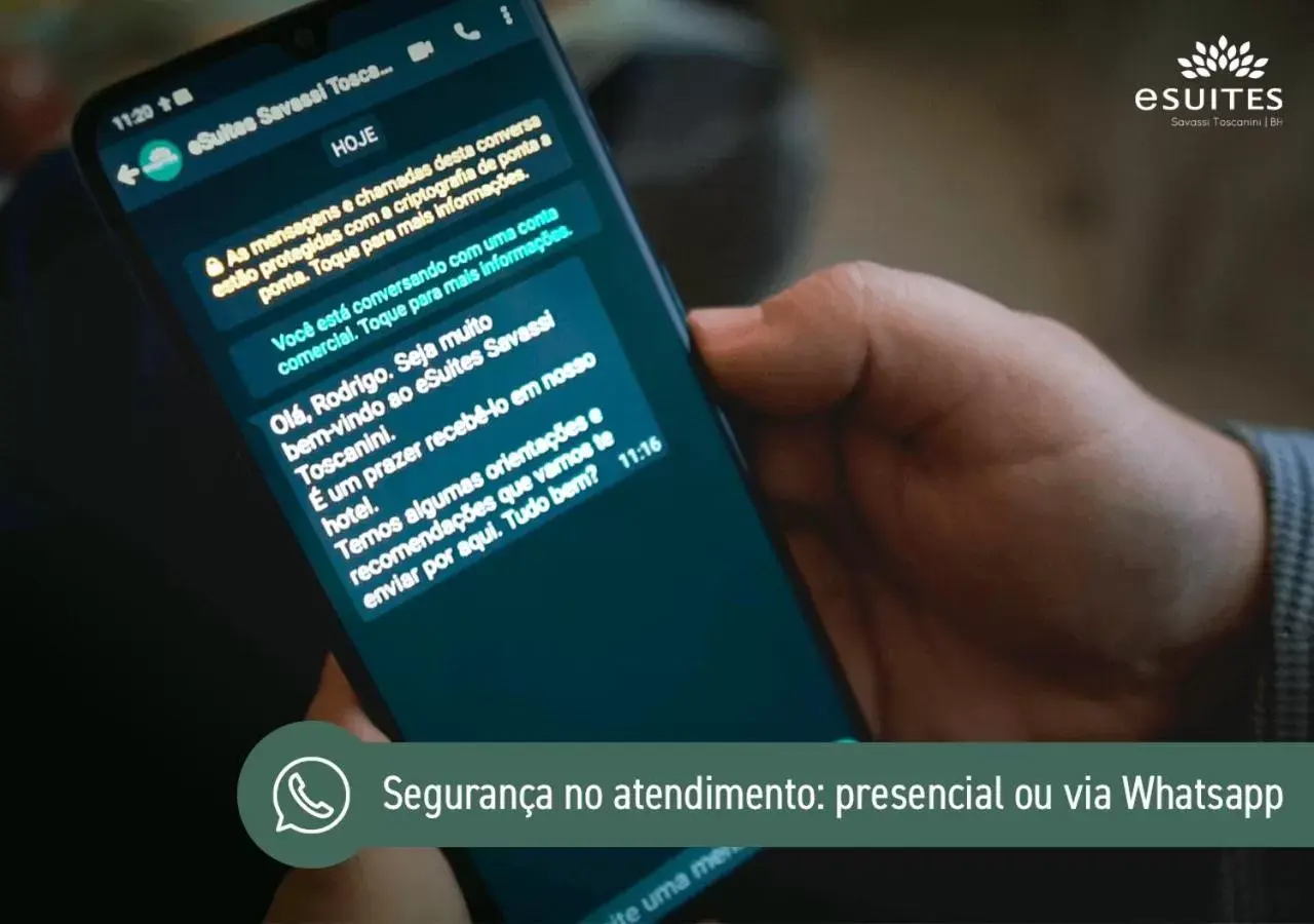 Lobby or reception in eSuites Savassi Toscanini Lobby or reception in eSuites Savassi Toscanini