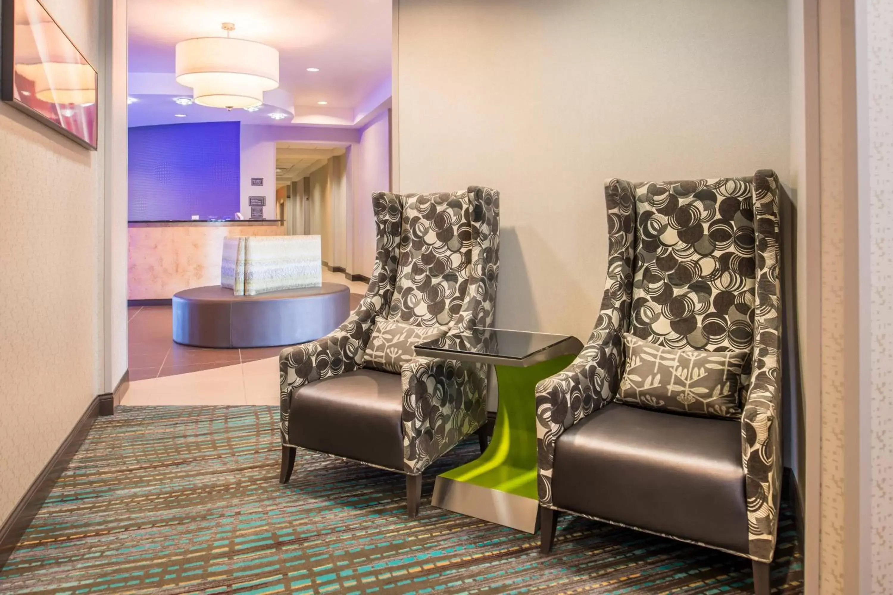 Lobby or reception, Seating Area in Residence Inn Pittsburgh North Shore