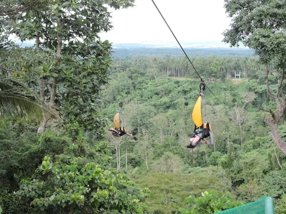 Other Activities in The Duyan House at Sinagtala Resort