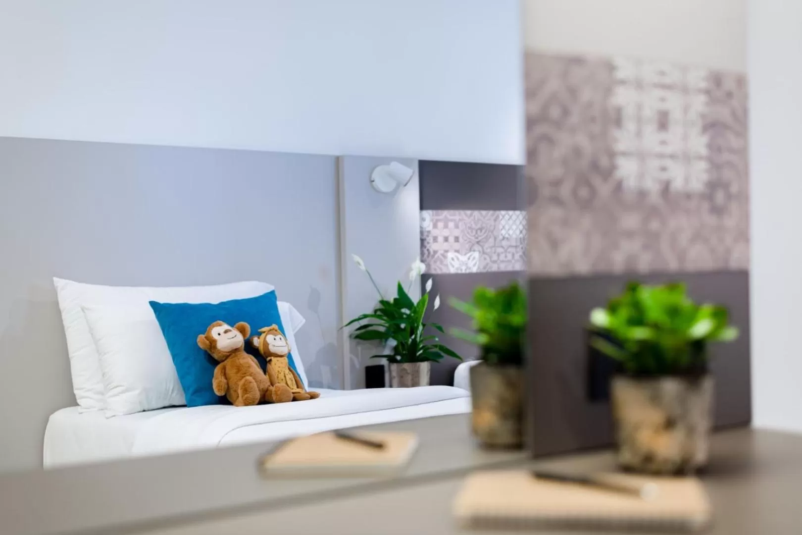 Decorative detail in Bayview Hotel by ST Hotels