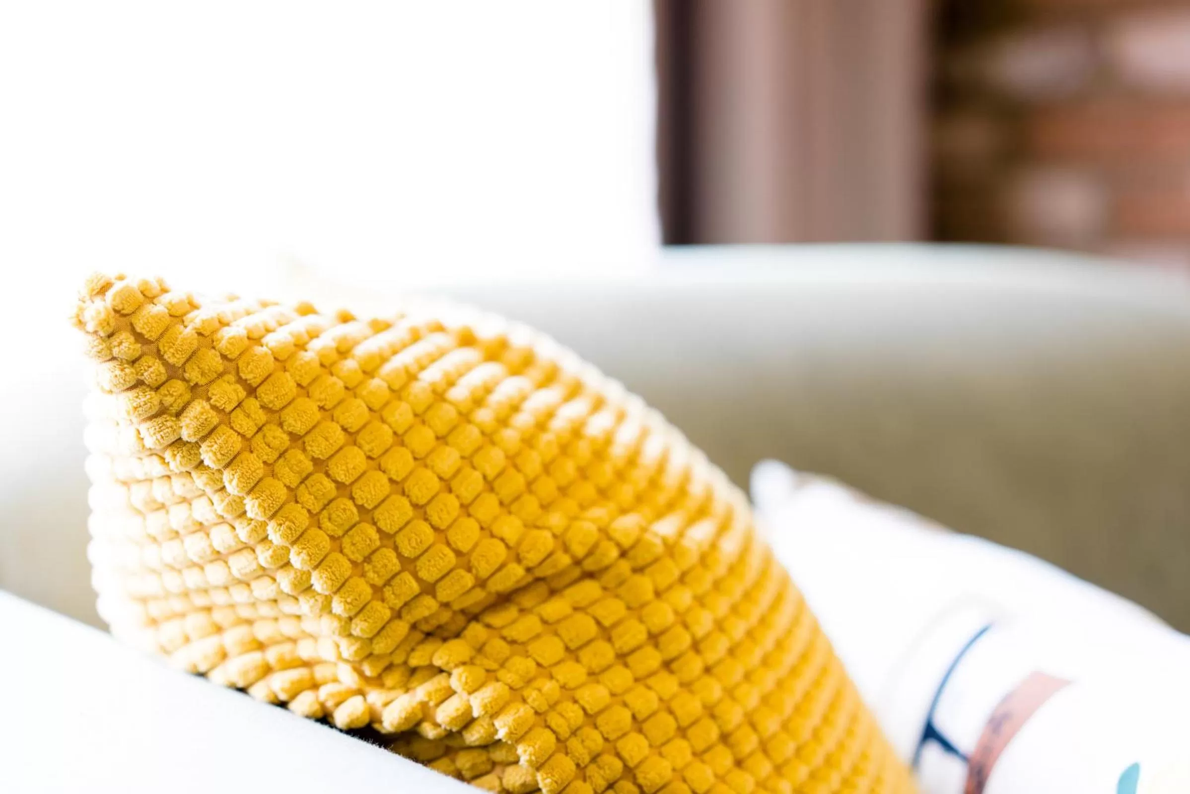 Seating area in Farnham Court Motel and Restaurant
