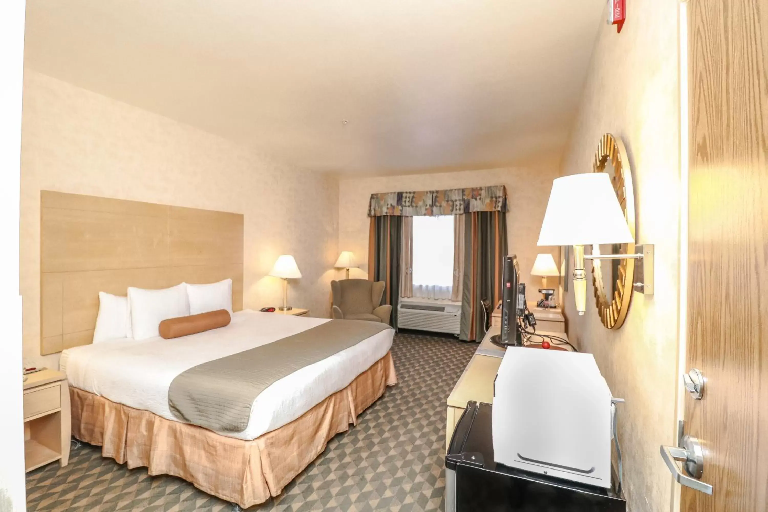 Photo of the whole room in Best Western Plus North Las Vegas Inn & Suites