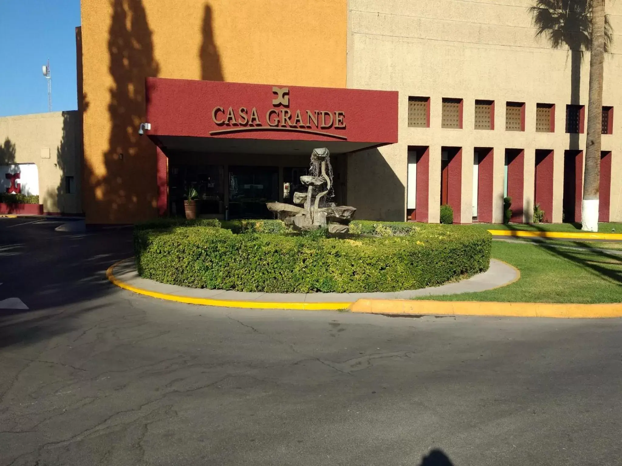 Facade/entrance, Property Building in Casa Grande Chihuahua