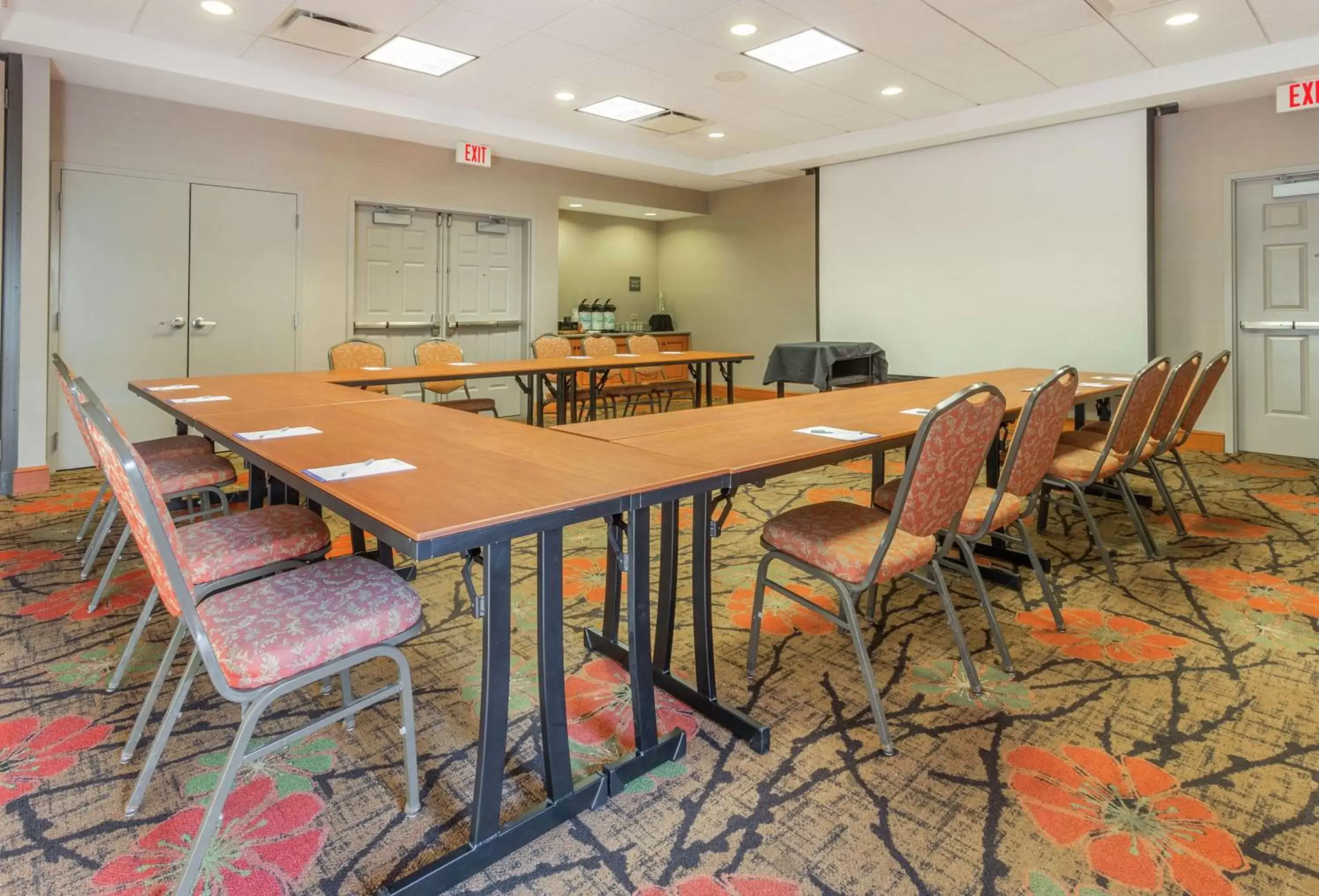 Meeting/conference room in Hilton Garden Inn Chicago/Tinley Park