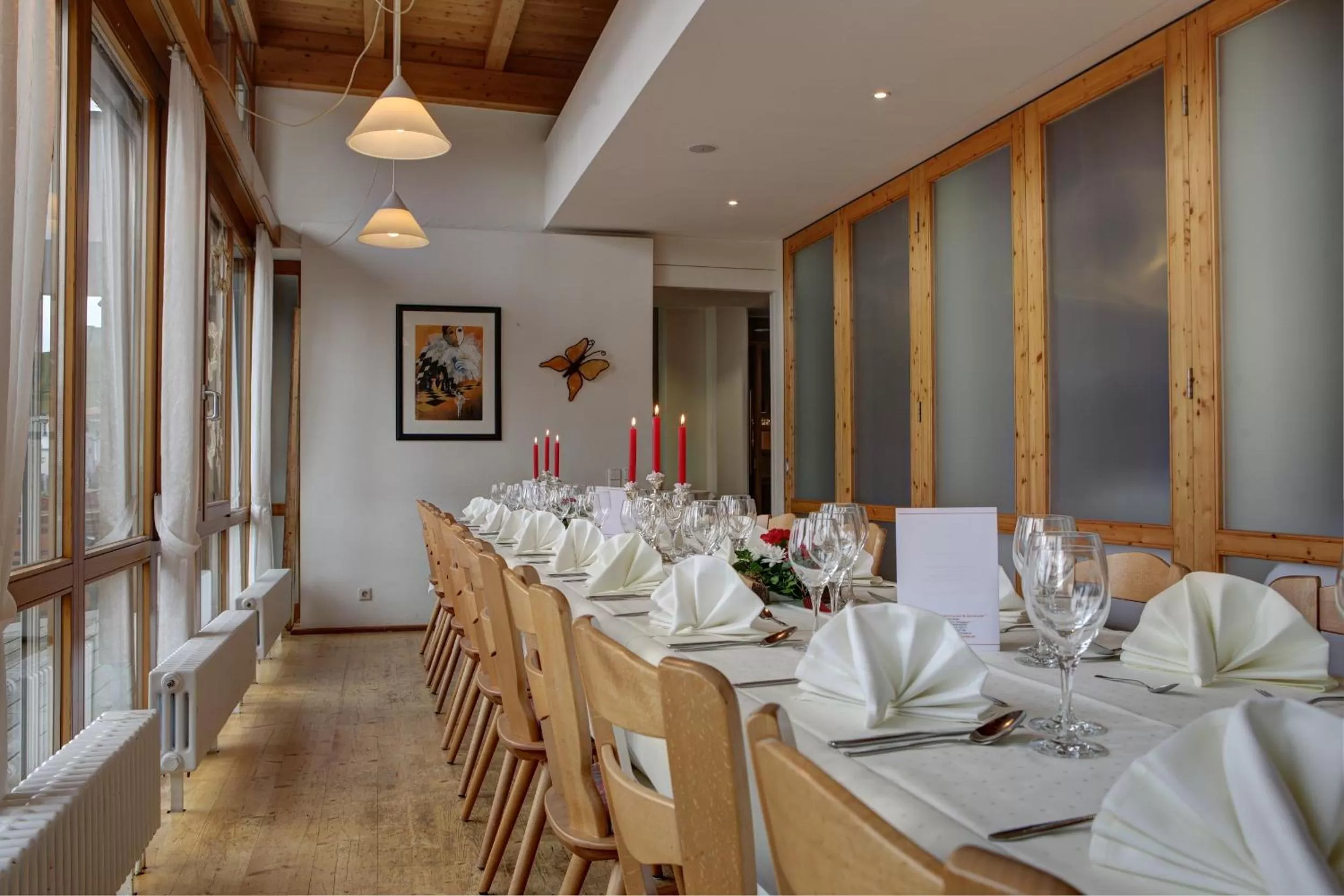 Banquet/Function facilities in Wellnesshotel Sonnenhof & Sonnhalde