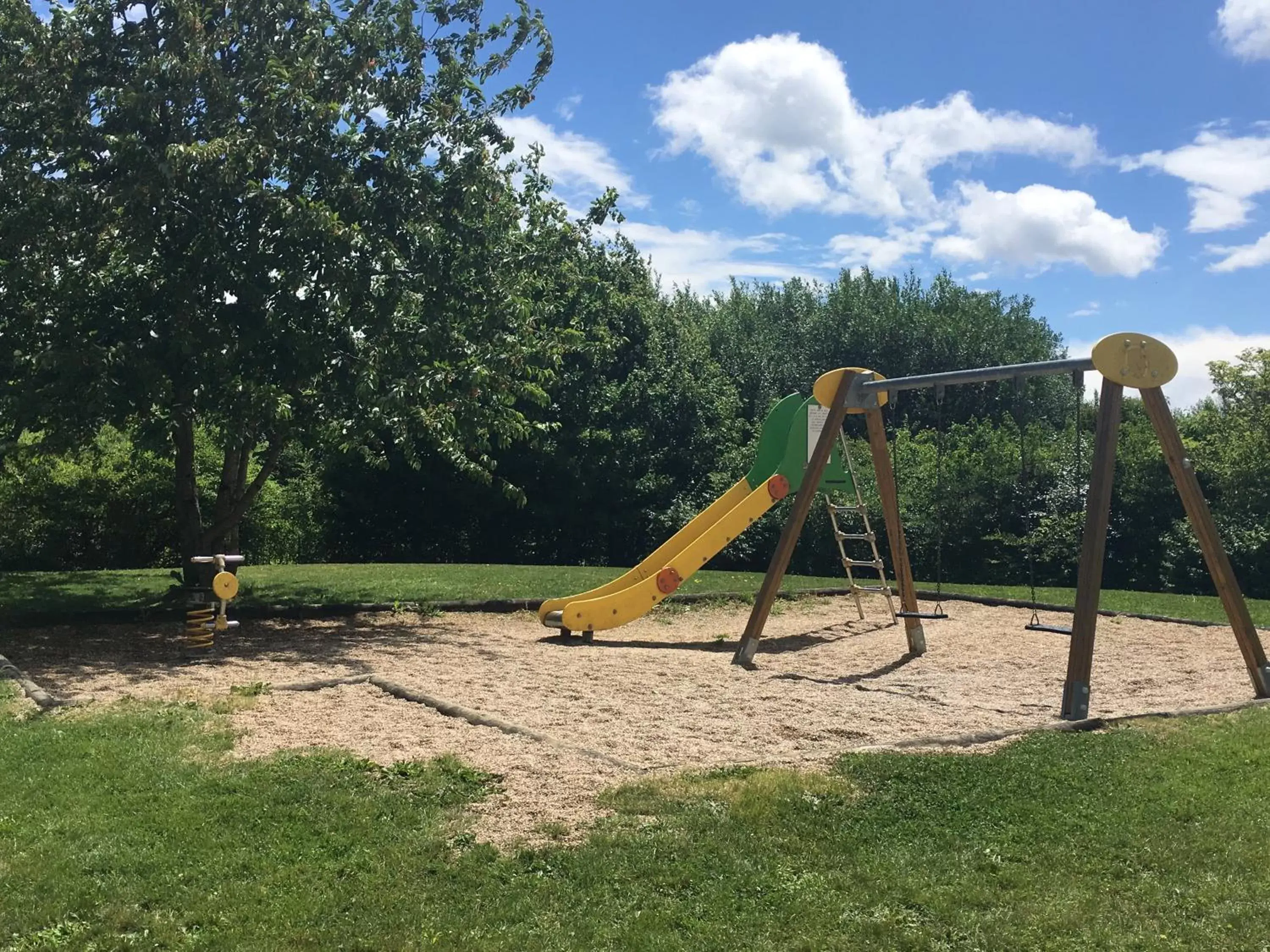 Children play ground, Children's Play Area in Campanile Marne la Vallée - Bussy Saint-Georges