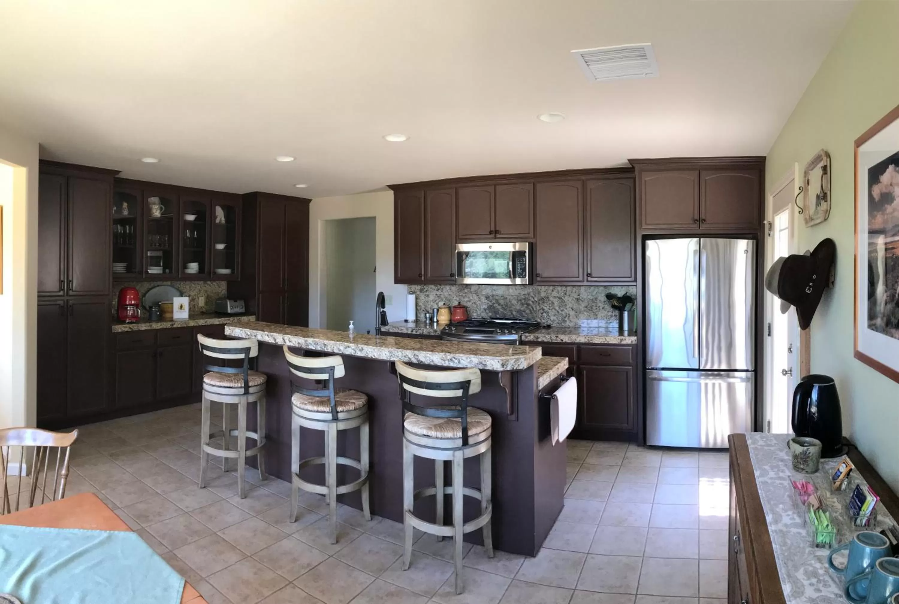 Kitchen or kitchenette in Red Tail Ranch