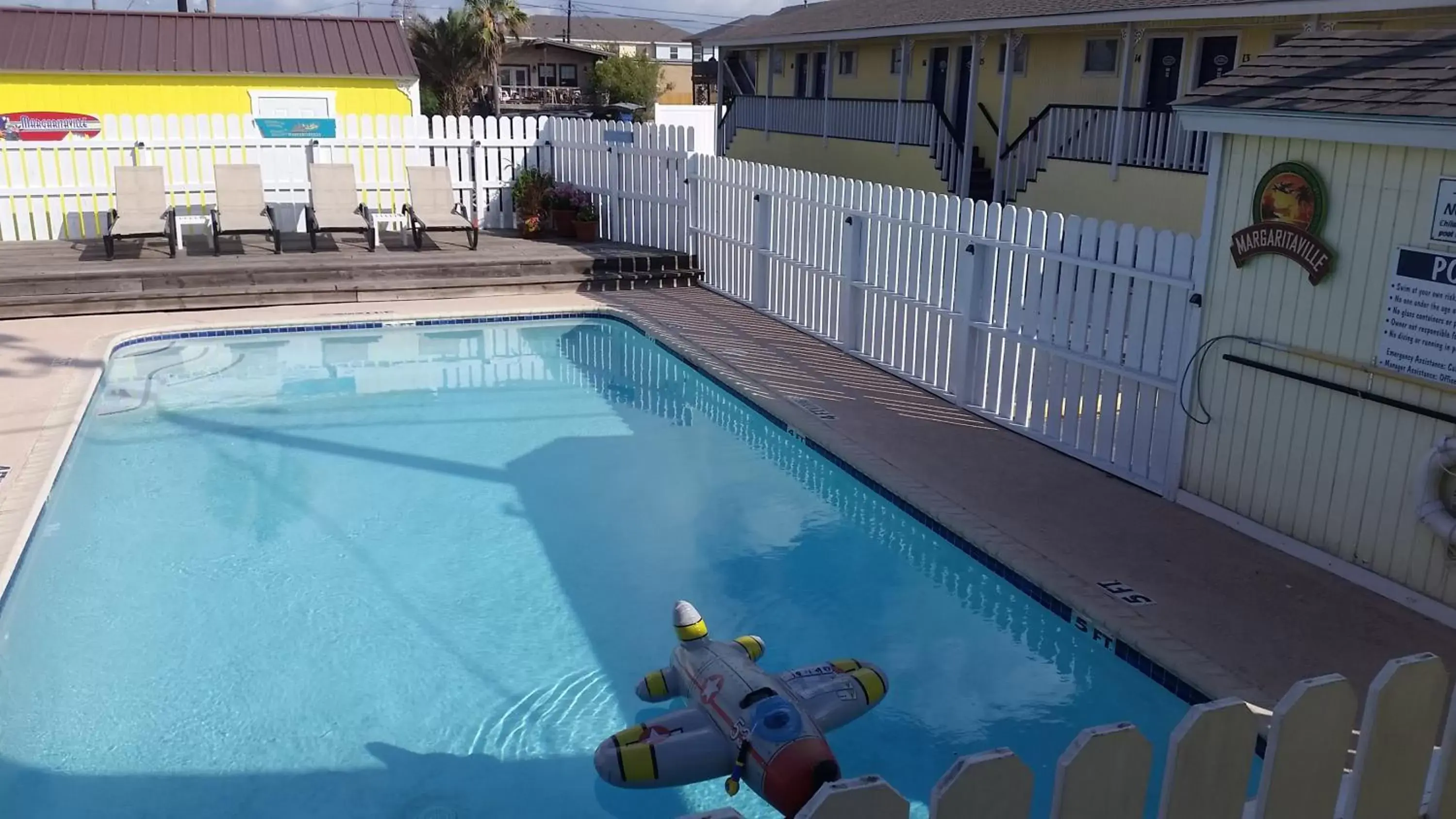 Patio, Swimming Pool in Amelia's Landing