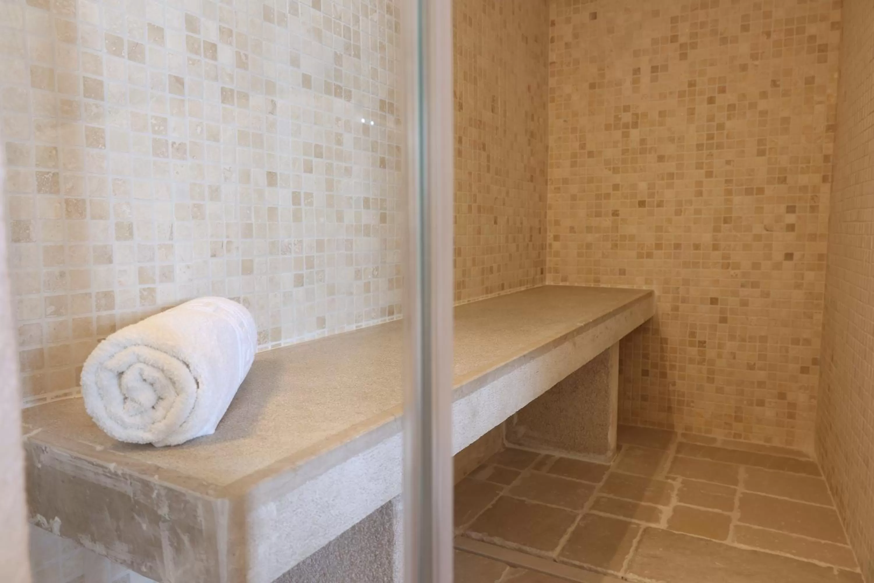 Steam room, Bathroom in dimore di portadibasso