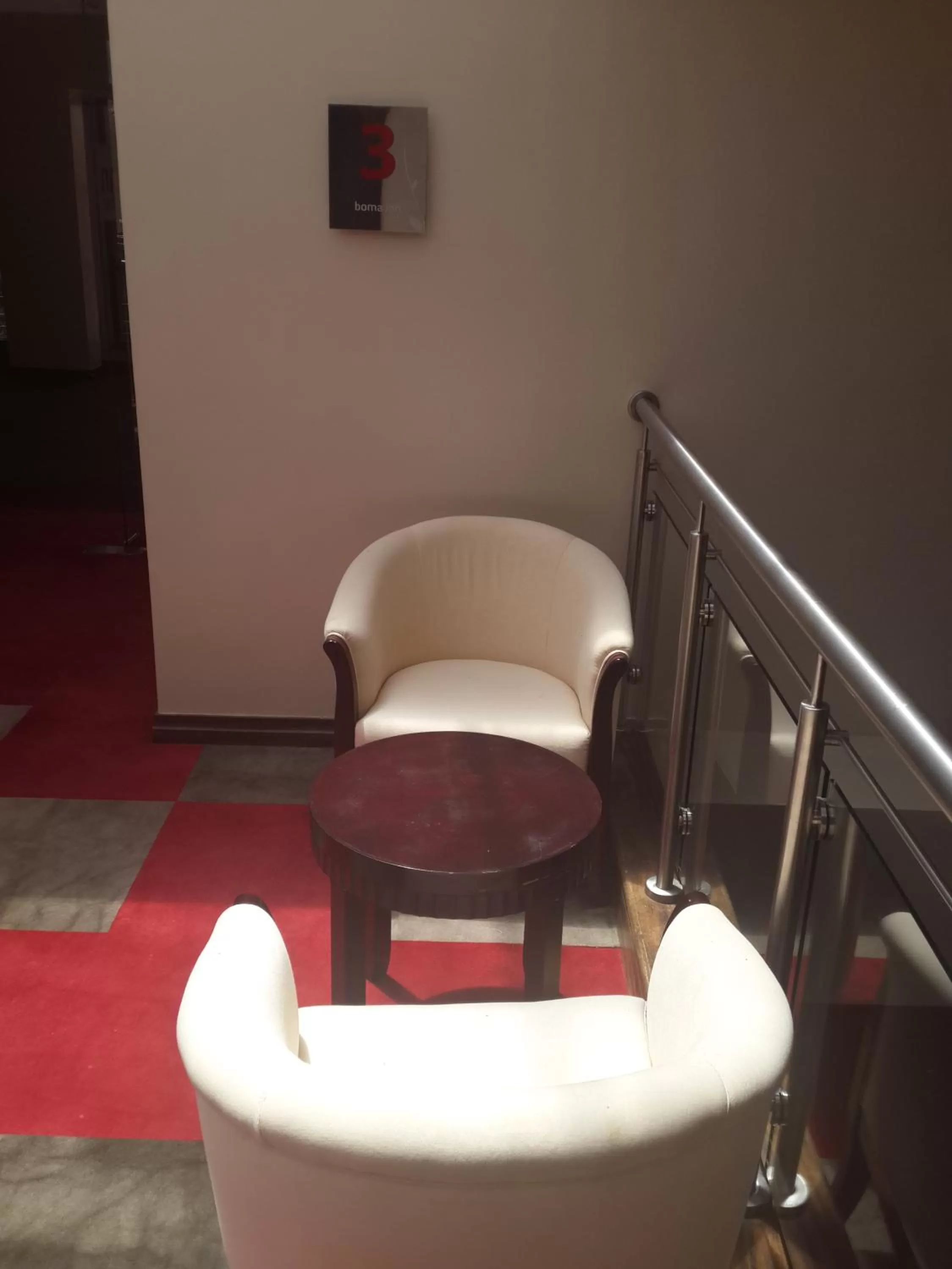 Lounge or bar in Boma Inn Eldoret