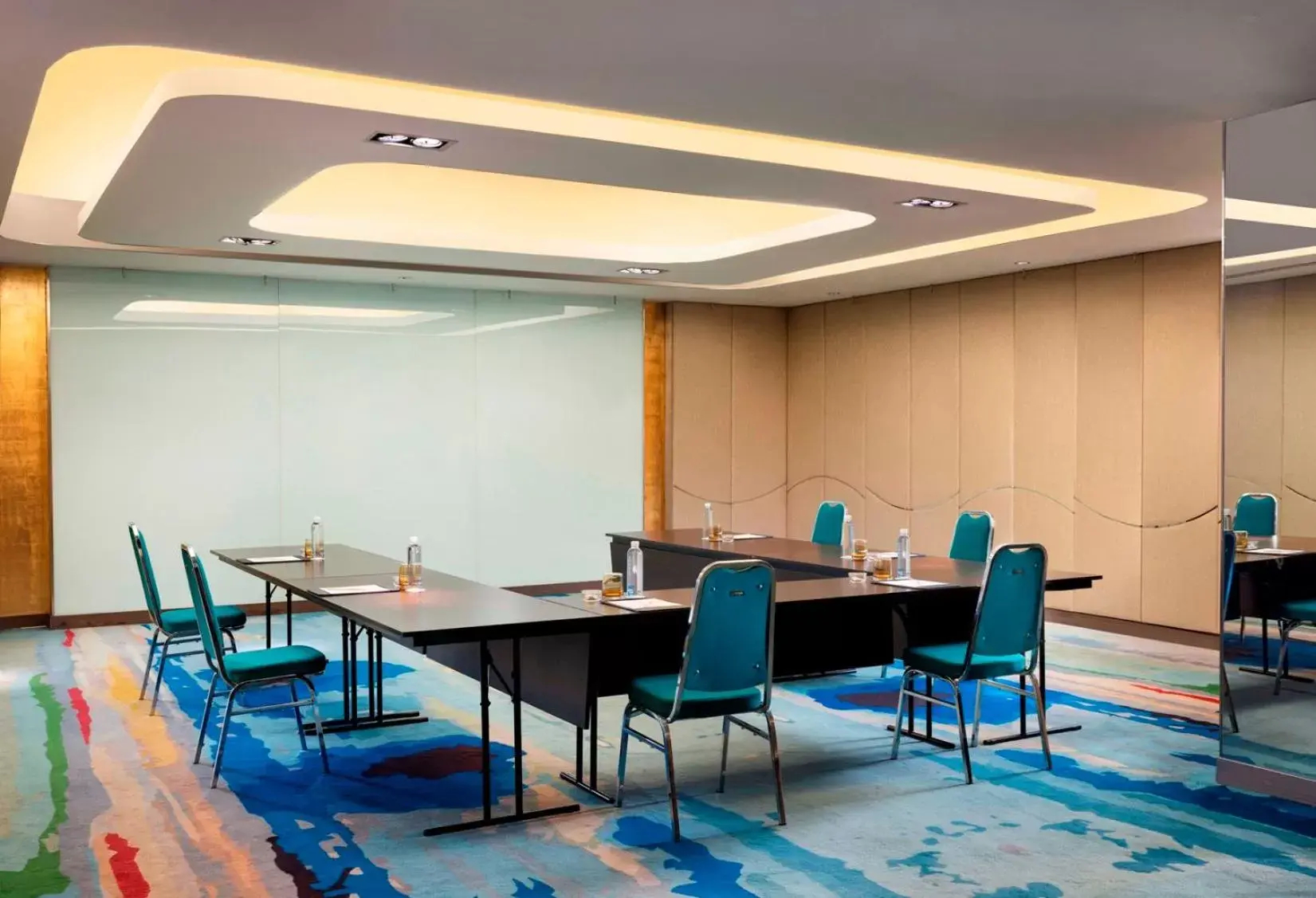 Meeting/conference room in Hotel Ciputra Jakarta managed by Swiss-Belhotel International