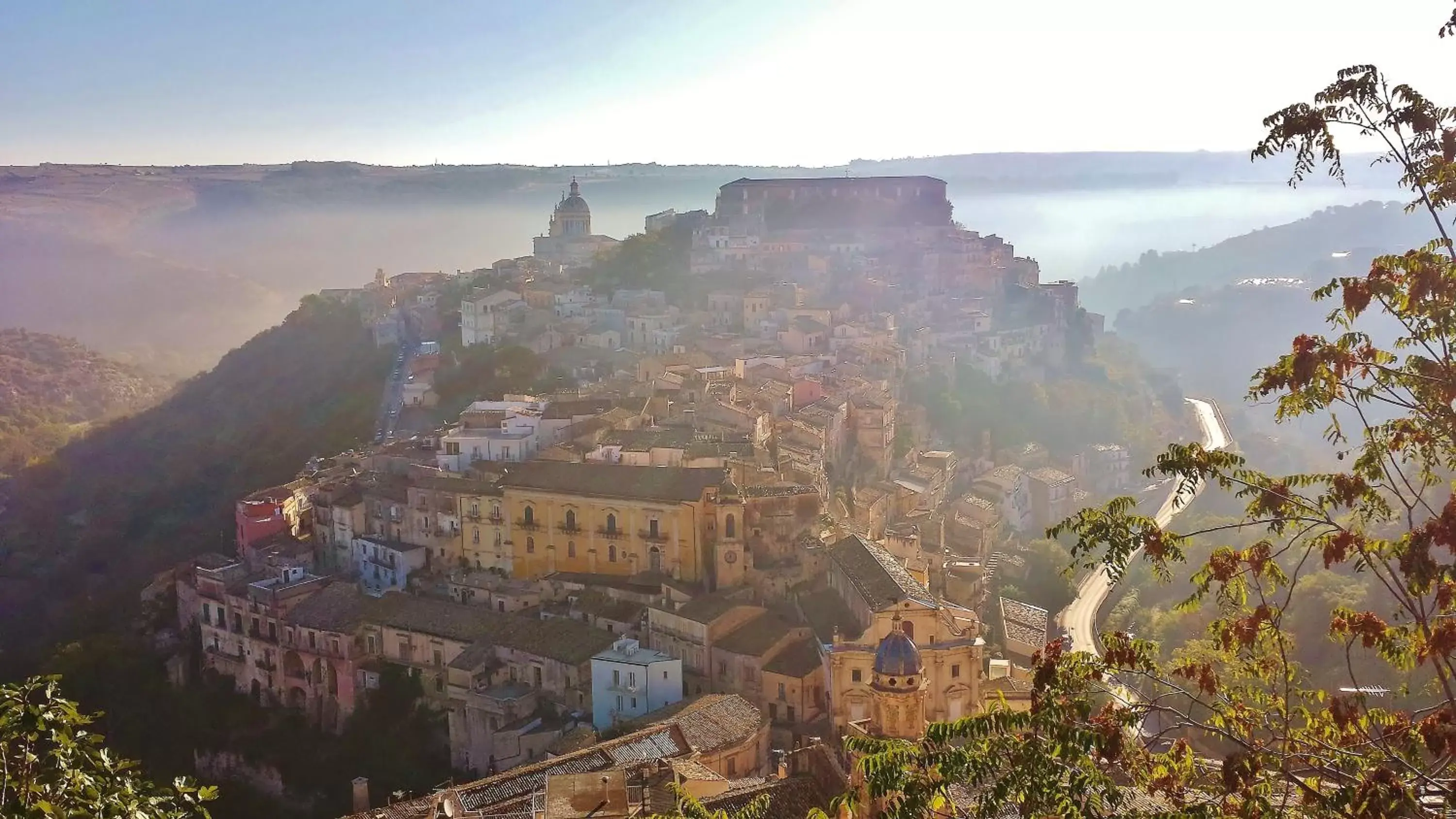 City view, Bird's-eye View in B&B L'Orto Sul Tetto