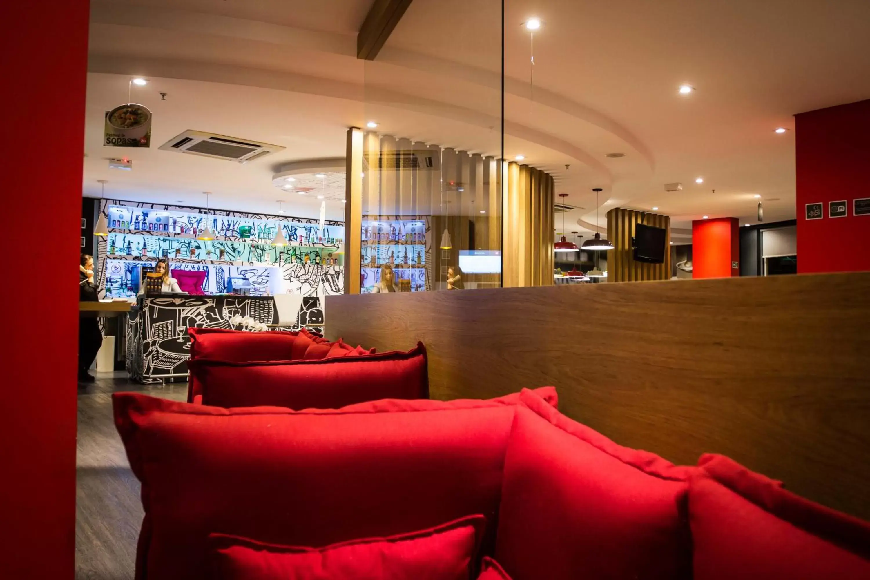 Nightclub / DJ in ibis Sao Jose dos Campos Colinas