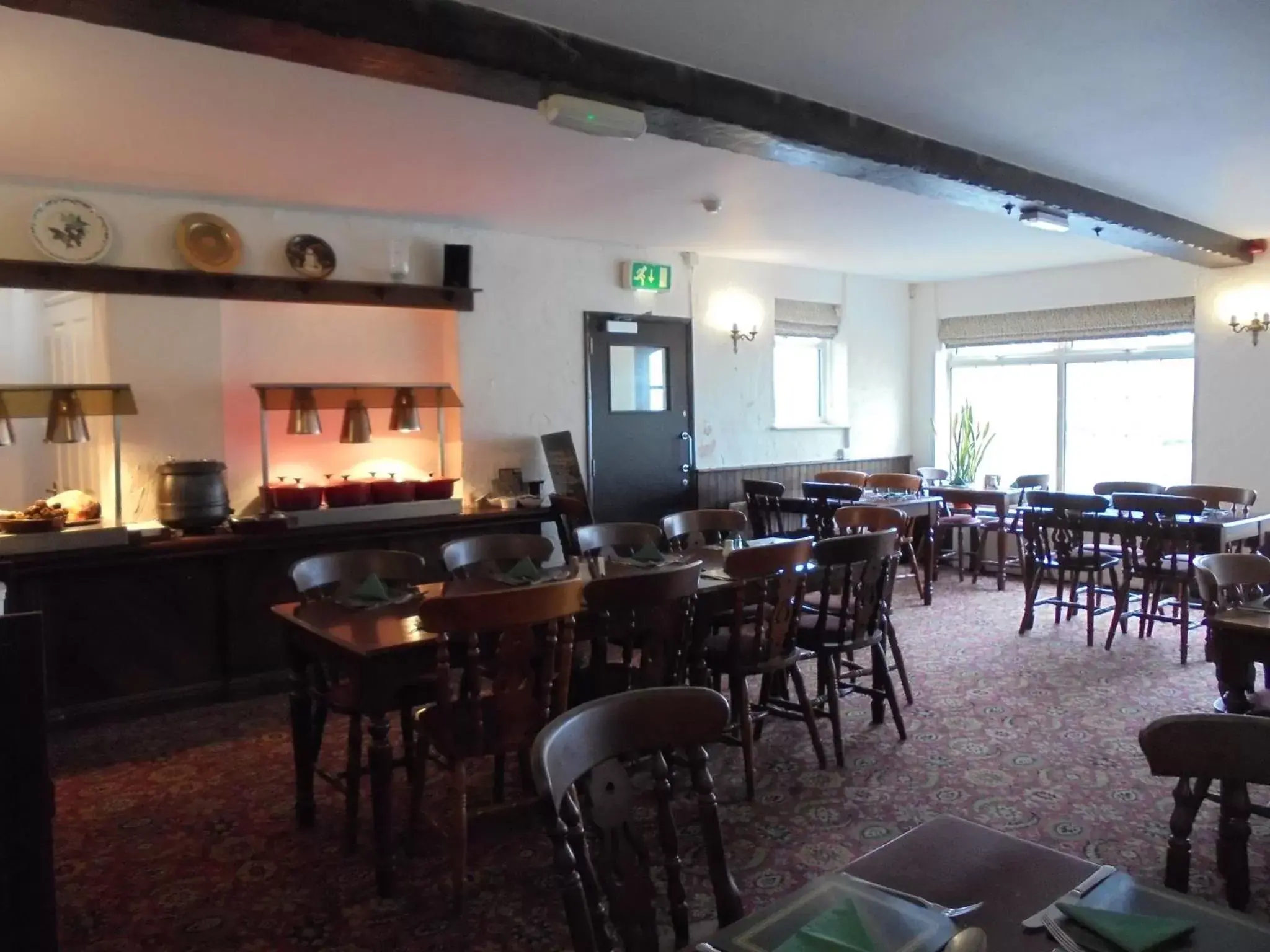 Dining area, Restaurant/Places to Eat in The River Don Tavern and Lodge