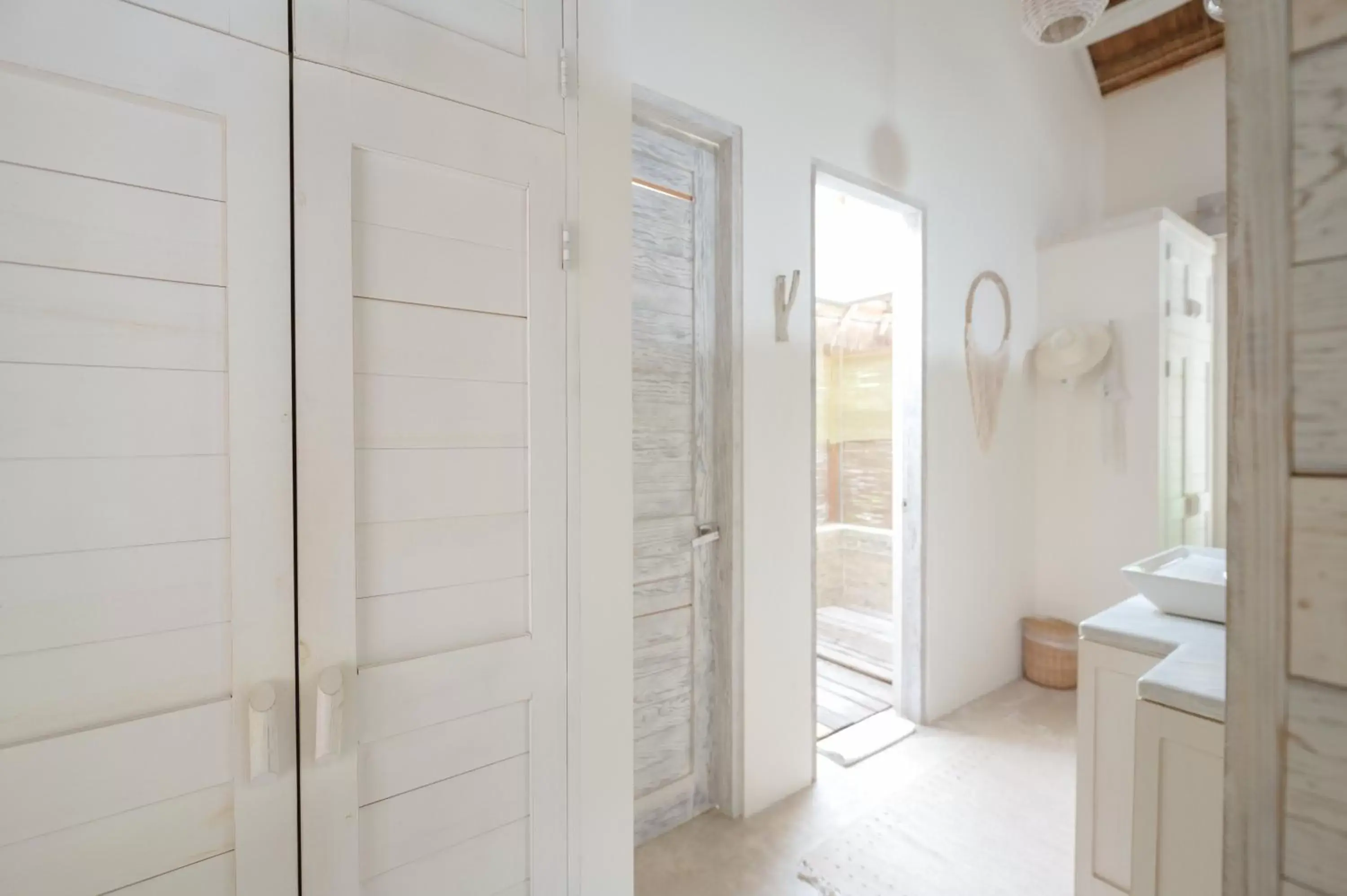 Shower in Kai Tulum