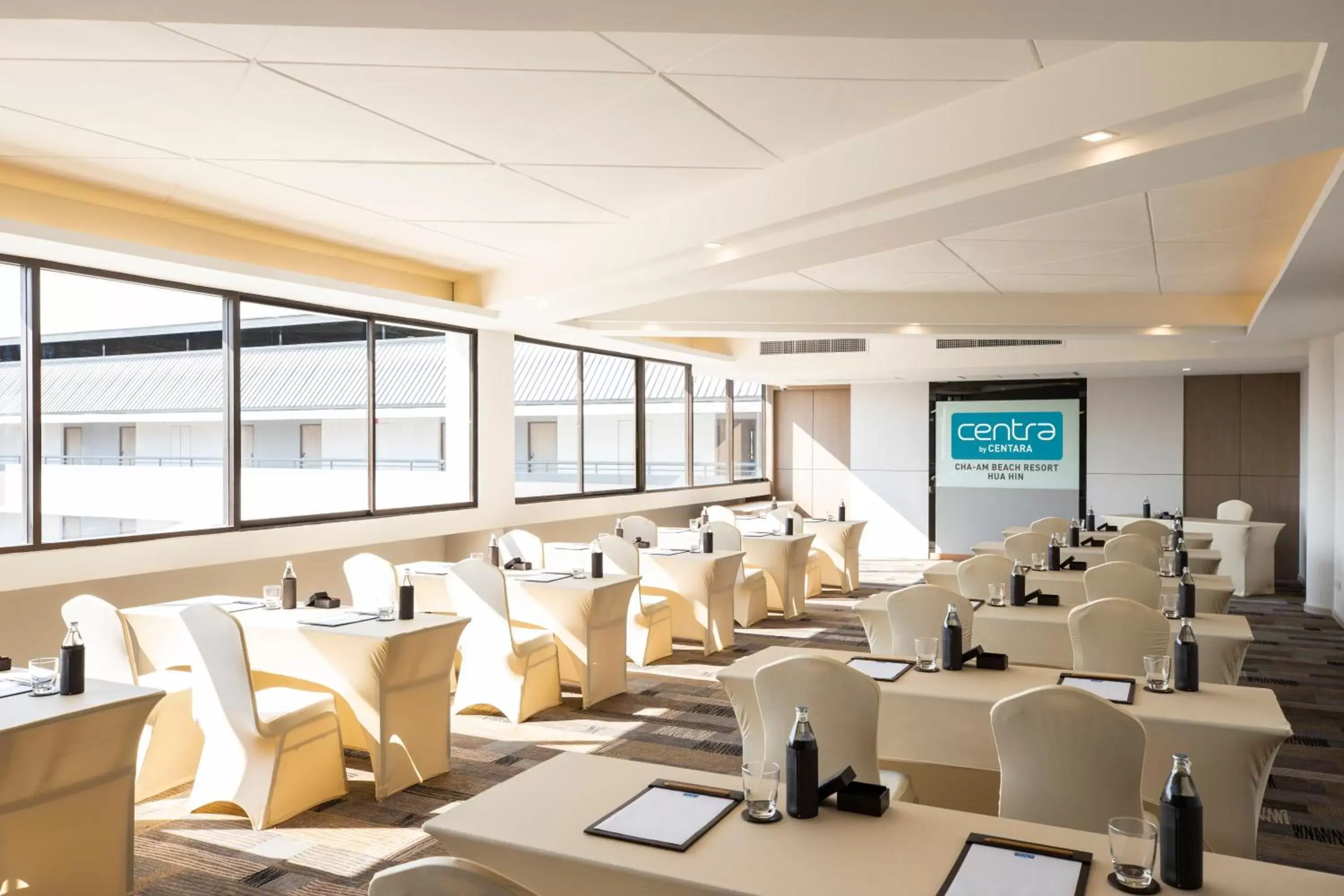 Meeting/conference room in Centra by Centara Cha Am Beach Resort Hua Hin SHA Plus