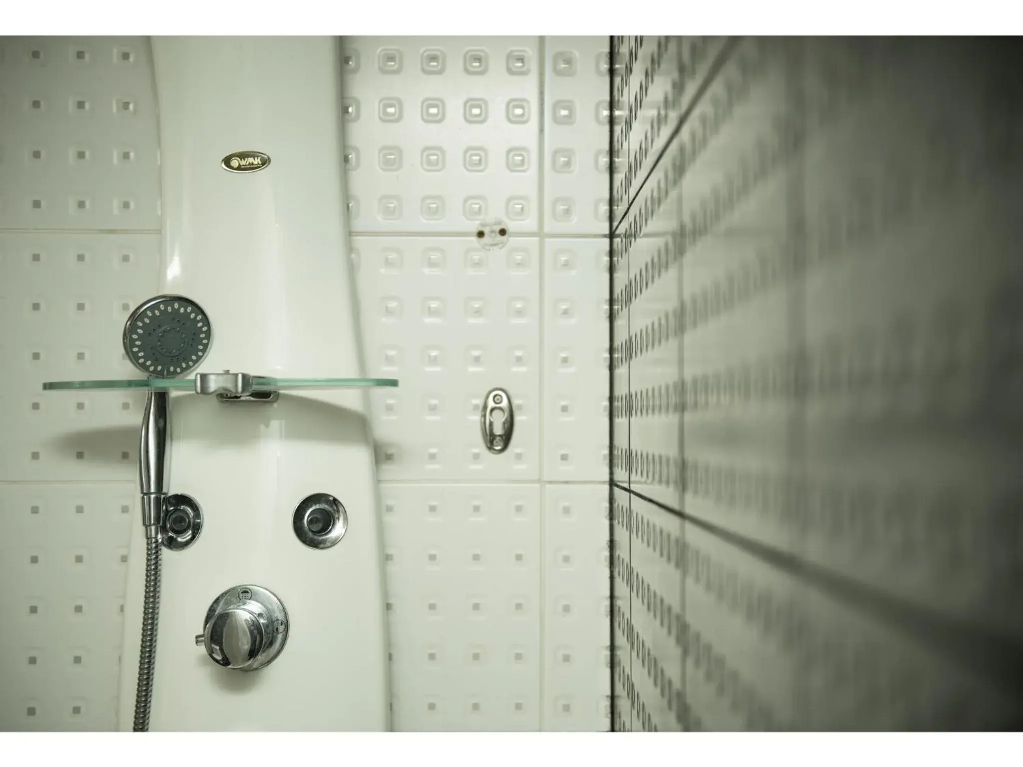 Bathroom in Cherry Maryski Hotel