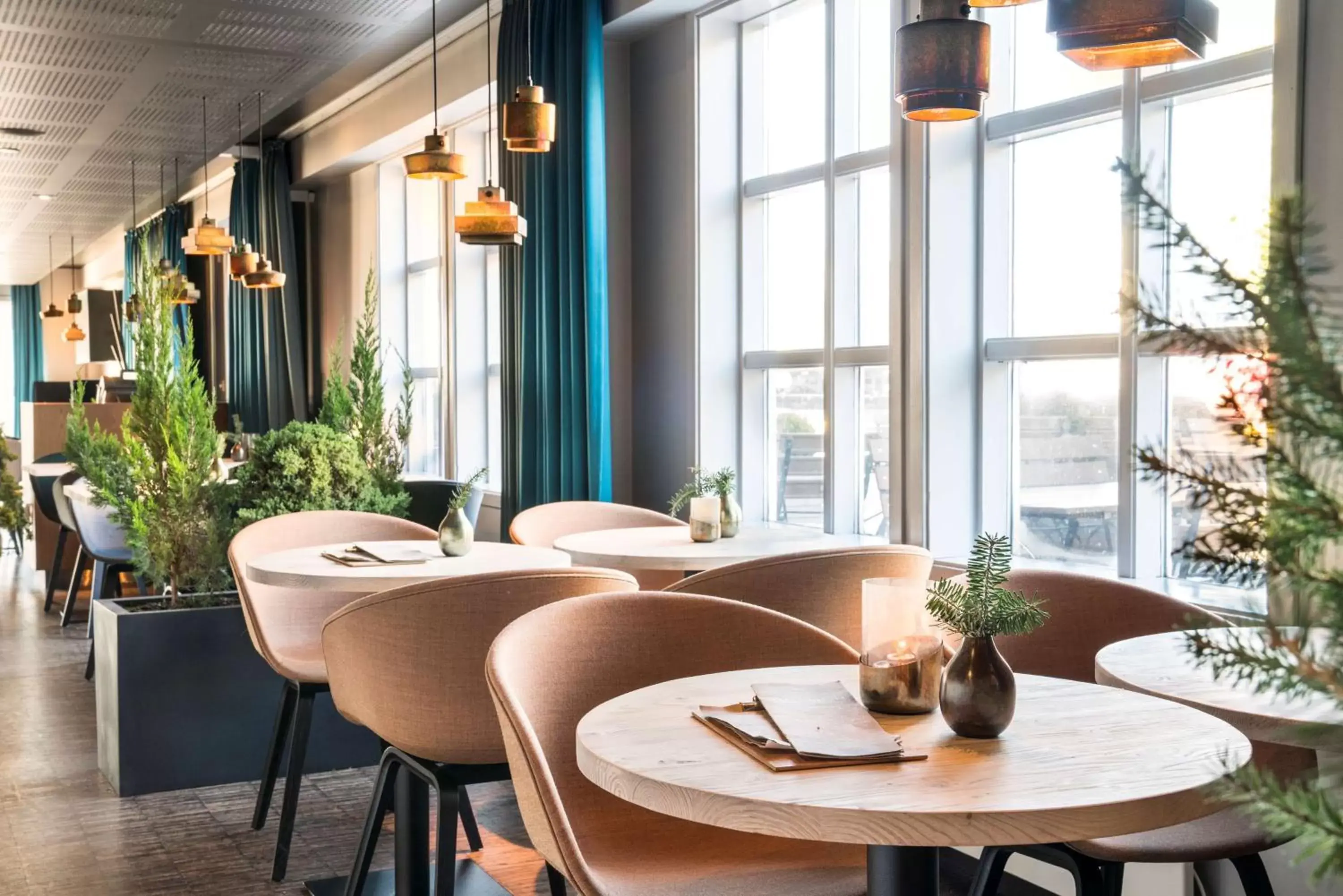 Restaurant/places to eat in Radisson Blu Royal Hotel, Bergen Restaurant/places to eat in Radisson Blu Royal Hotel, Bergen