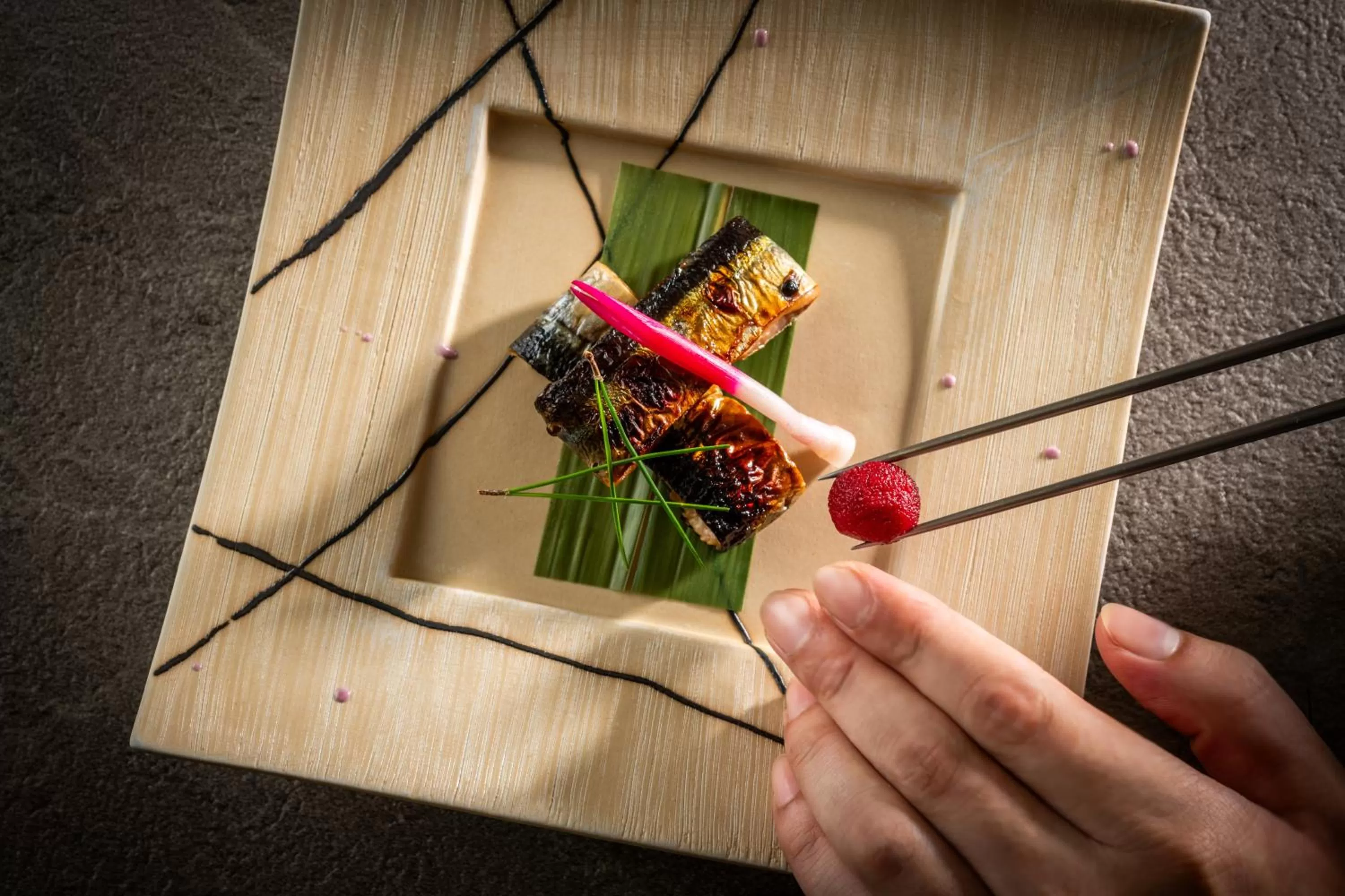 Restaurant/places to eat in Art Hotel Narita