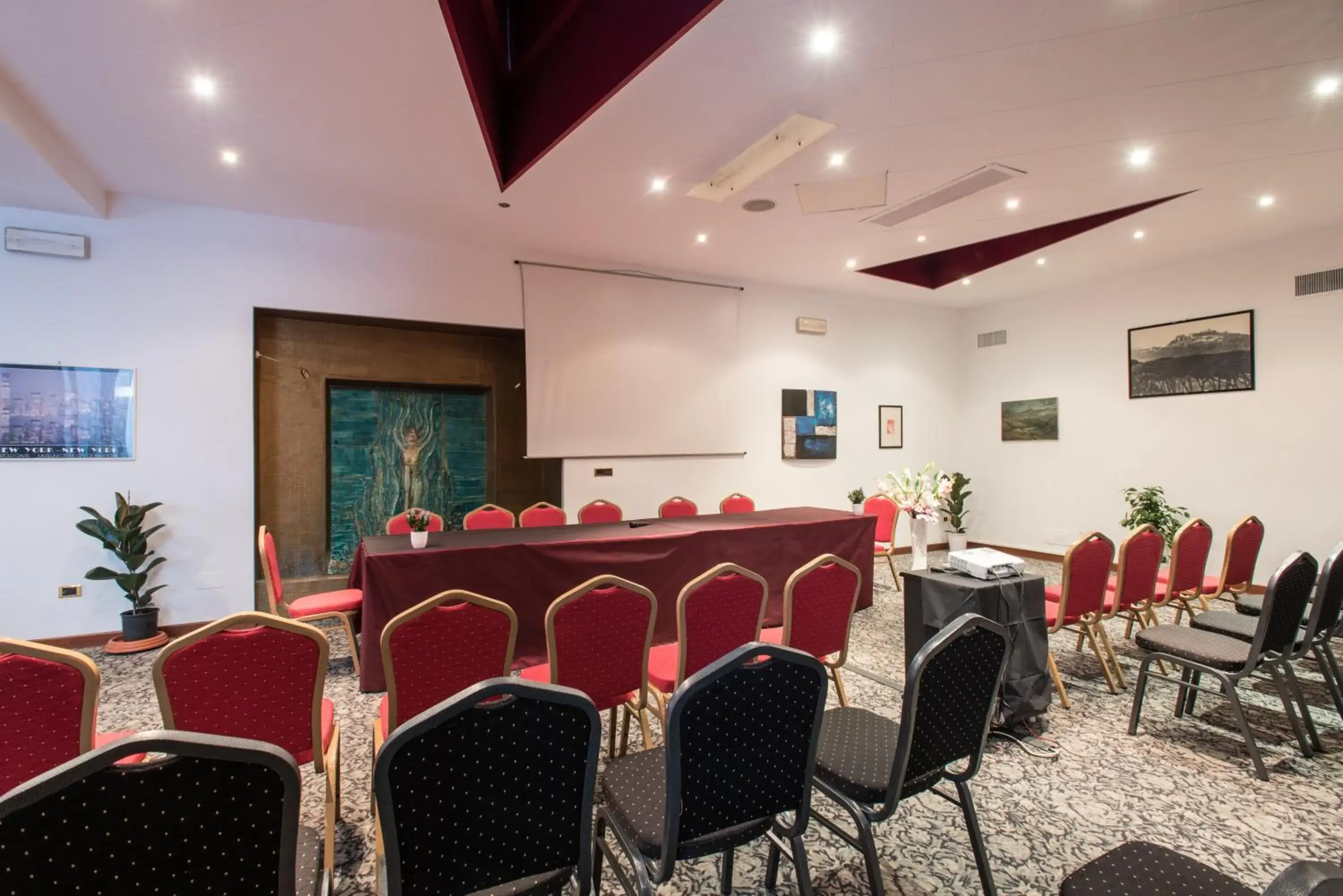 Meeting/conference room, Business Area/Conference Room in Hotel Centrale