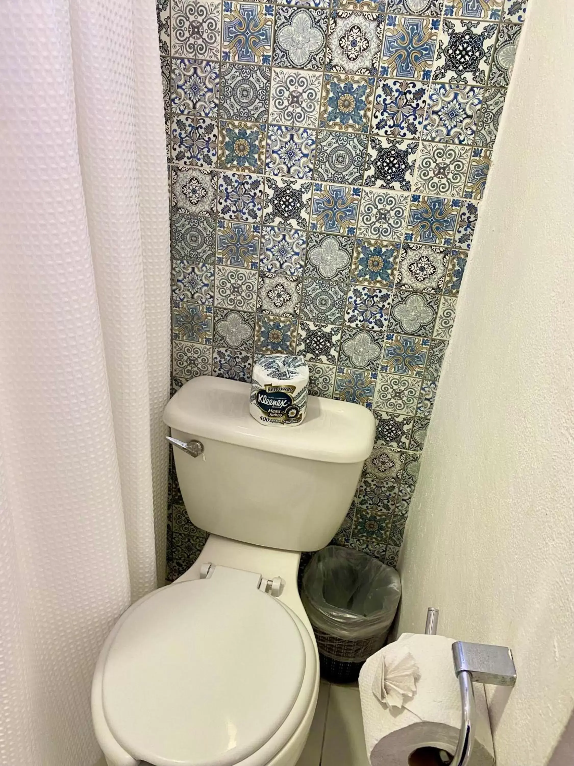Bathroom in Casa María