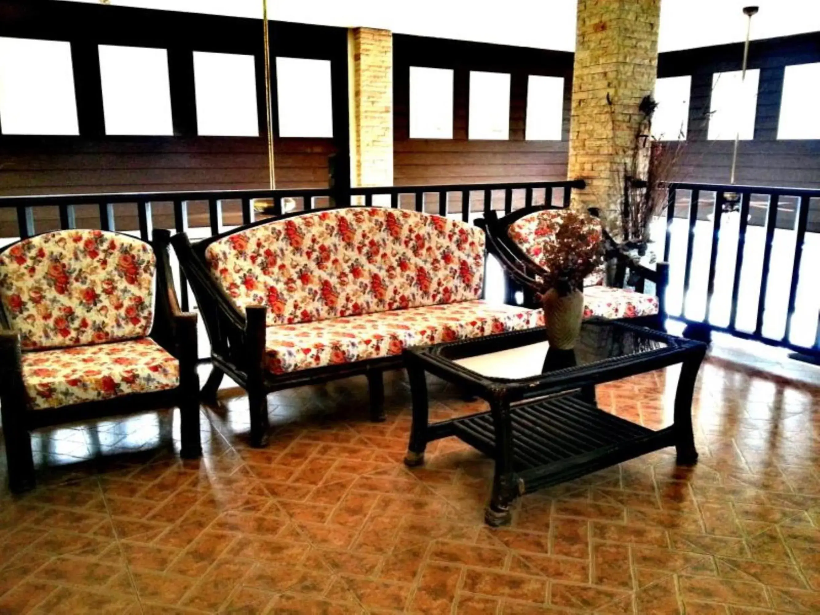 Lobby or reception in Andaman House SHA Plus Lobby or reception in Andaman House SHA Plus