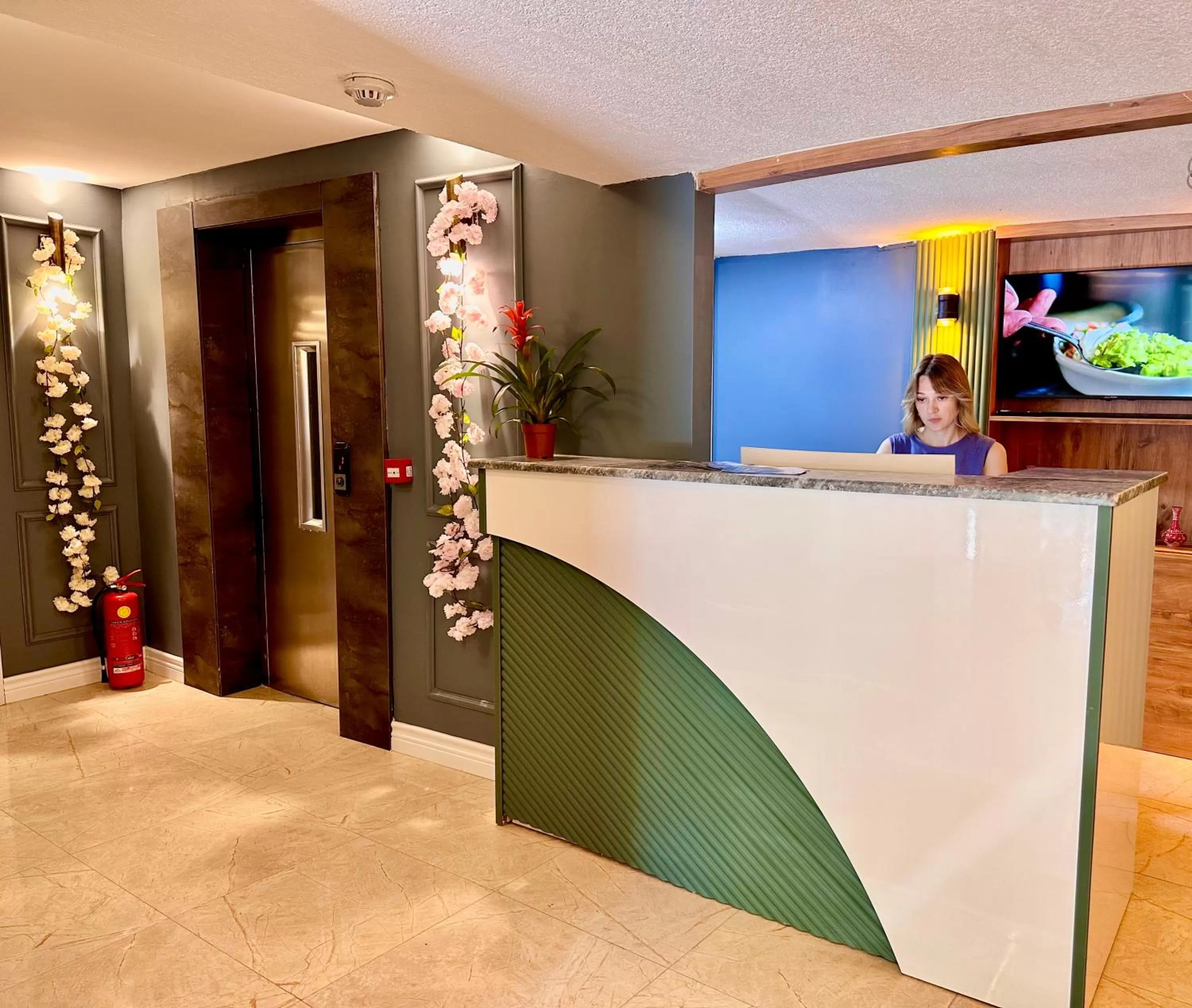 Property building in Newalla Hotel Old City