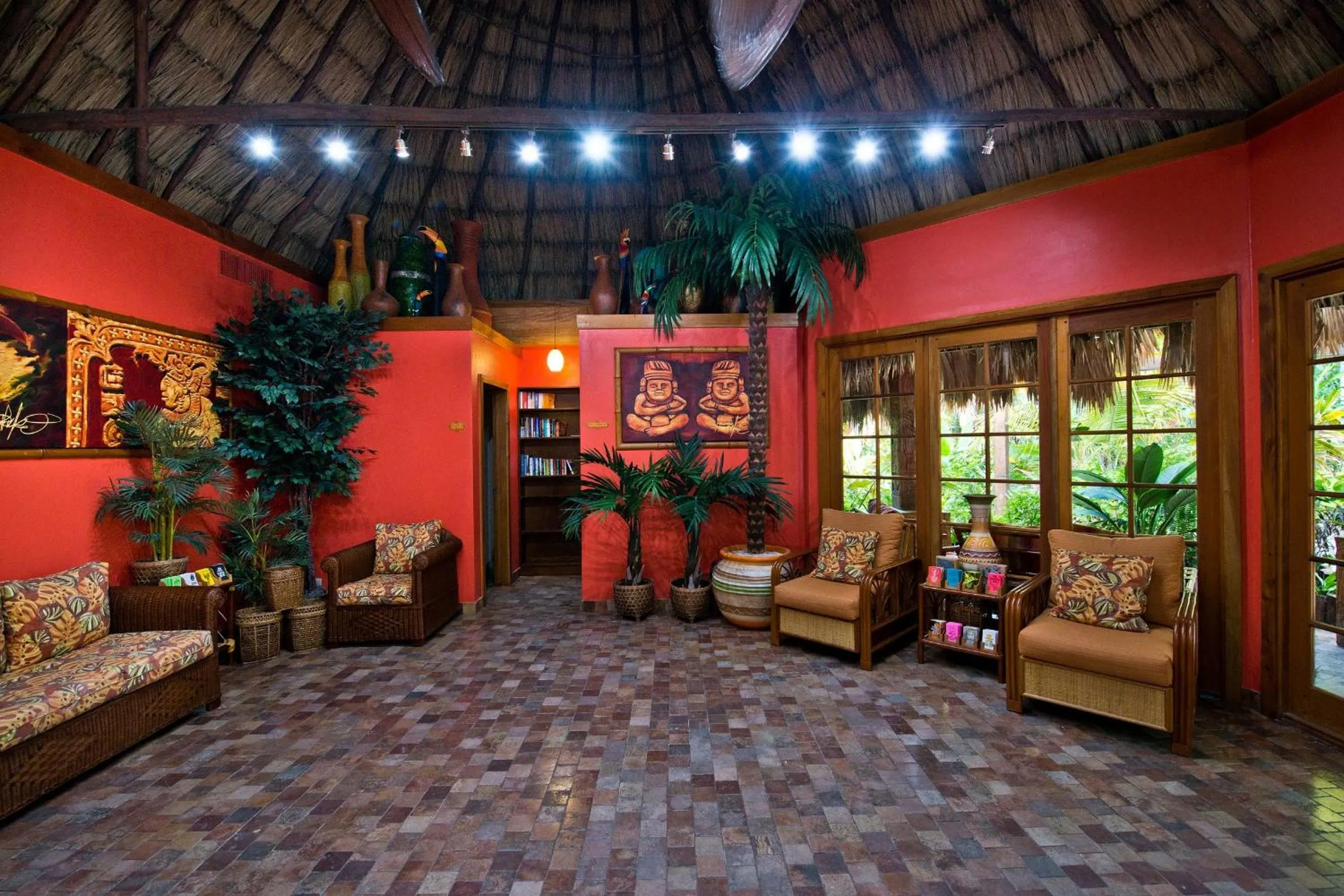 Lobby or reception in Ramon's Village Resort