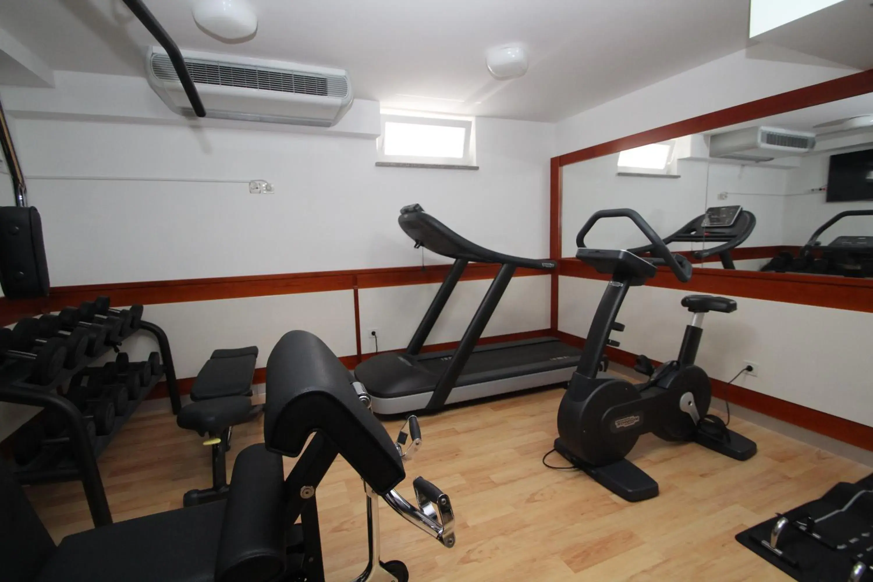 Activities, Fitness Center/Facilities in Hotel Trogir Palace