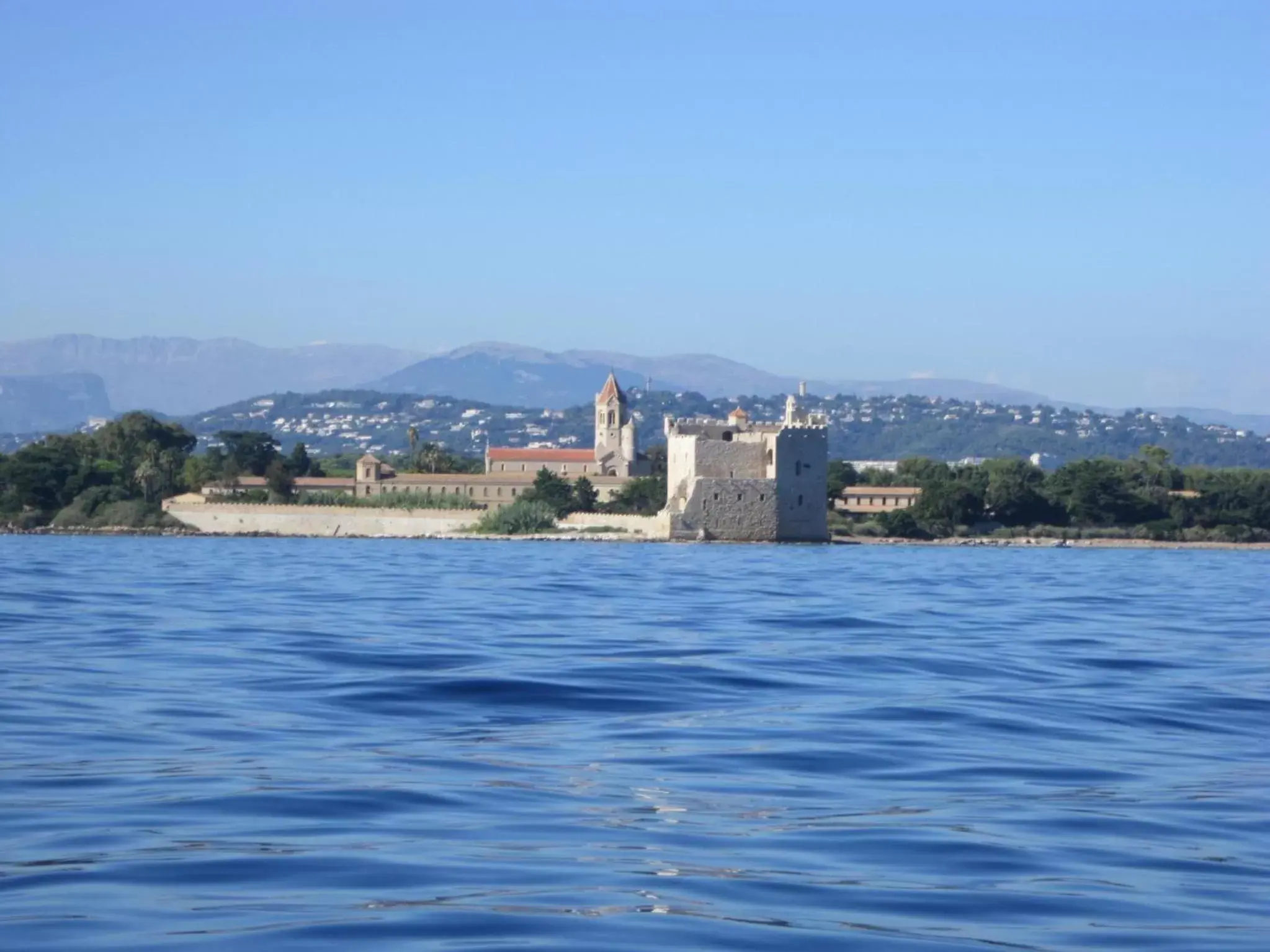 Nearby landmark in Bed & Breakfast Chambres d'hôtes COTTAGE BELLEVUE